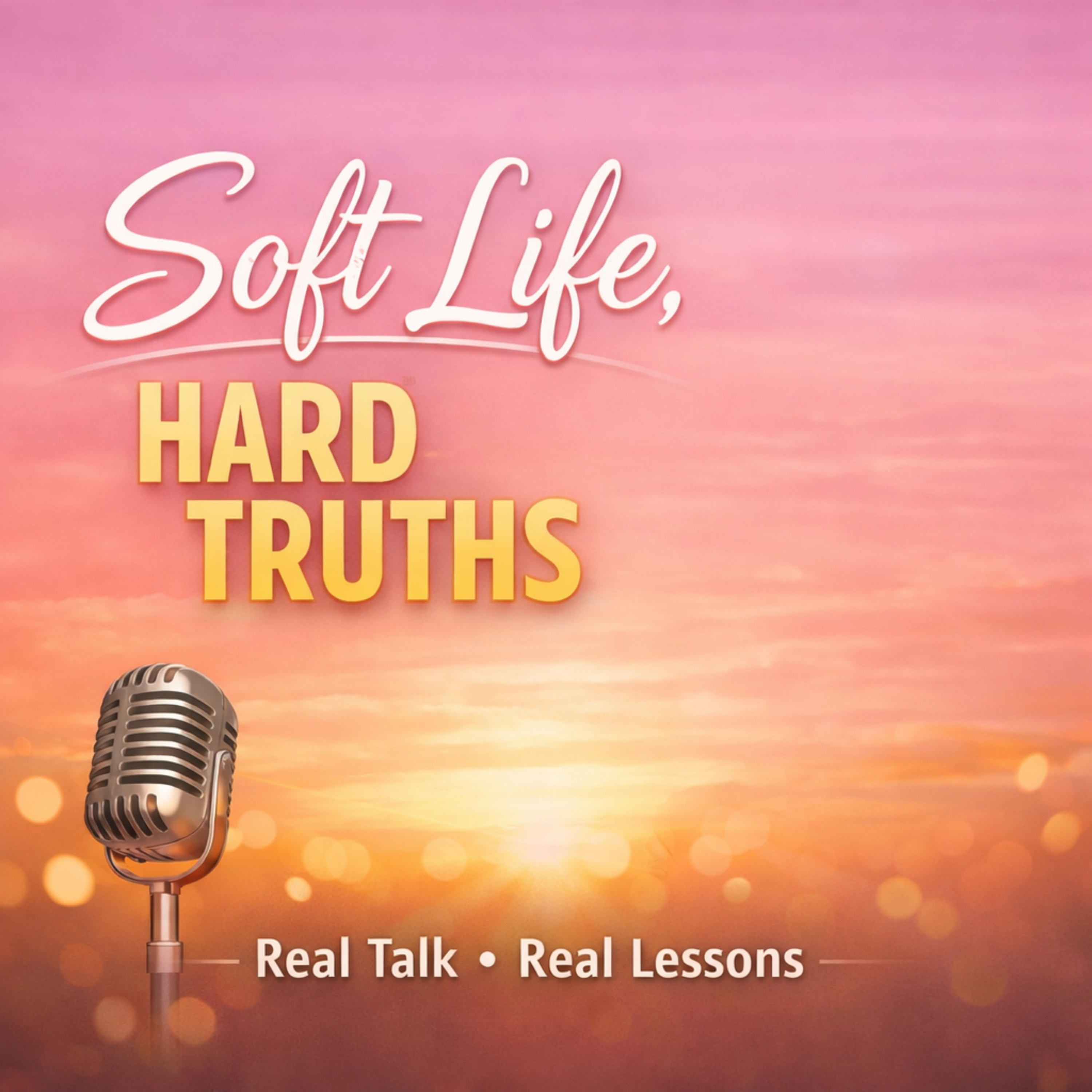 Soft Life, Hard Truths podcast artwork