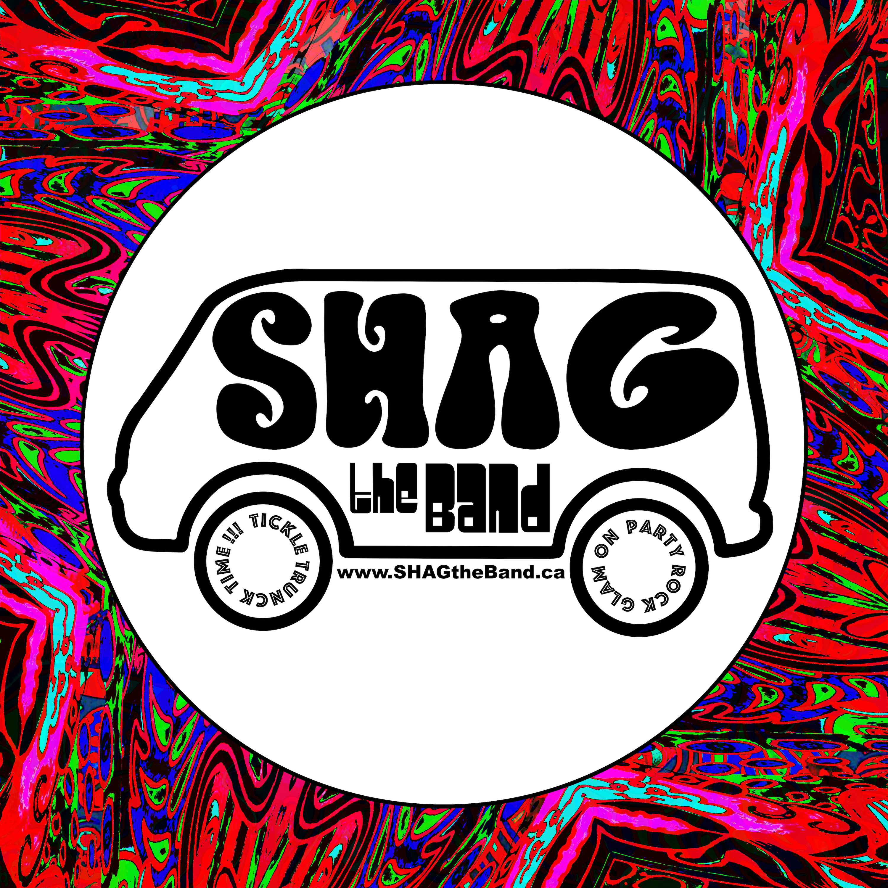 Day Drinkin’ with SHAG cover art