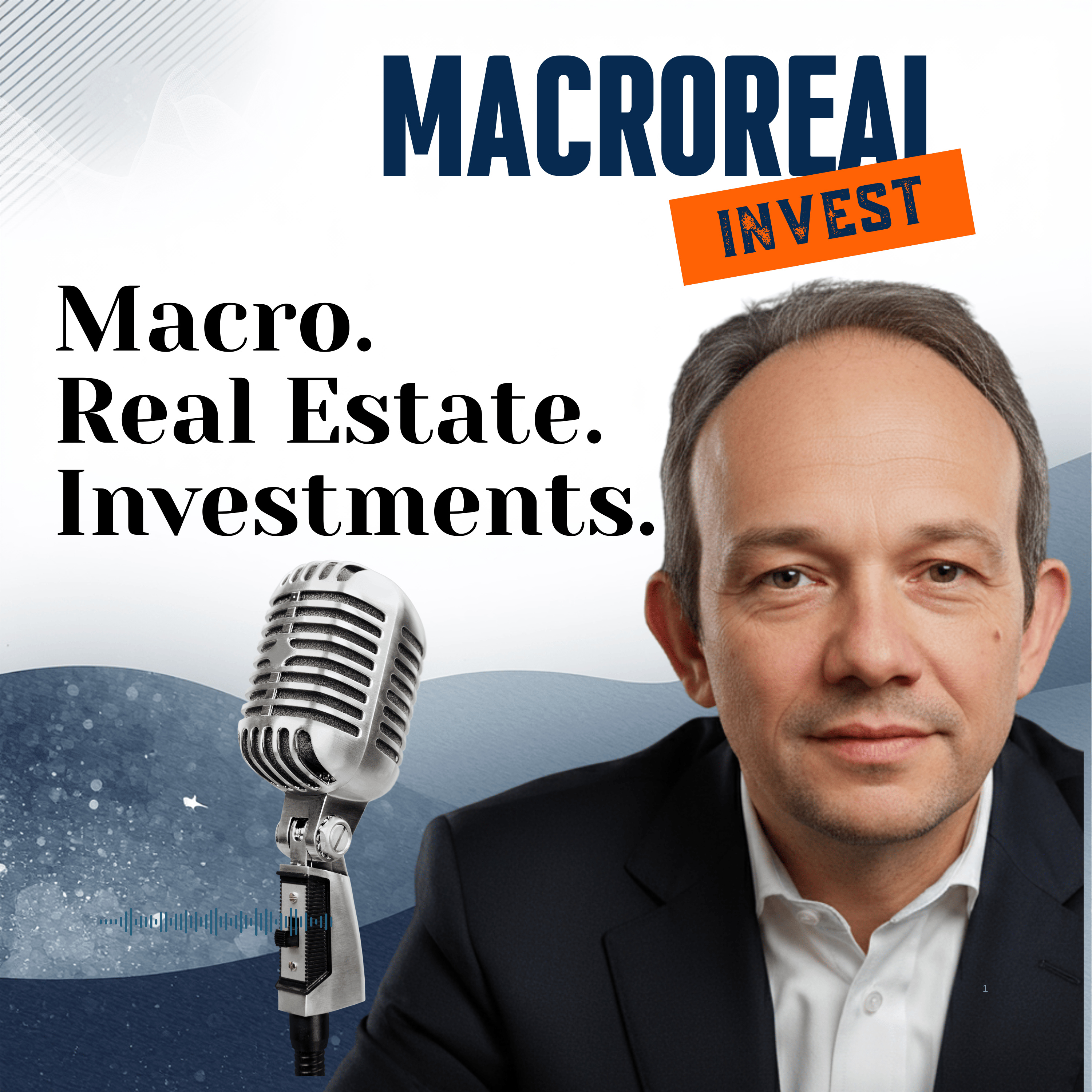 MacroReal Invest: Real Estate and Investments cover art