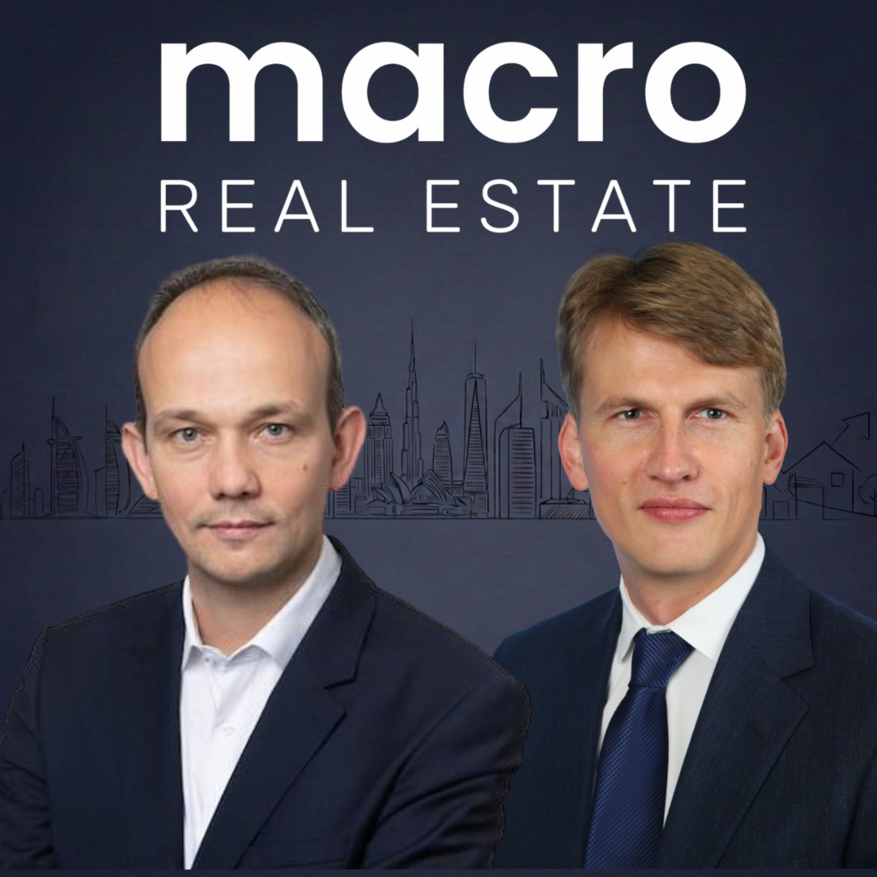 MacroReal Invest (english) podcast artwork