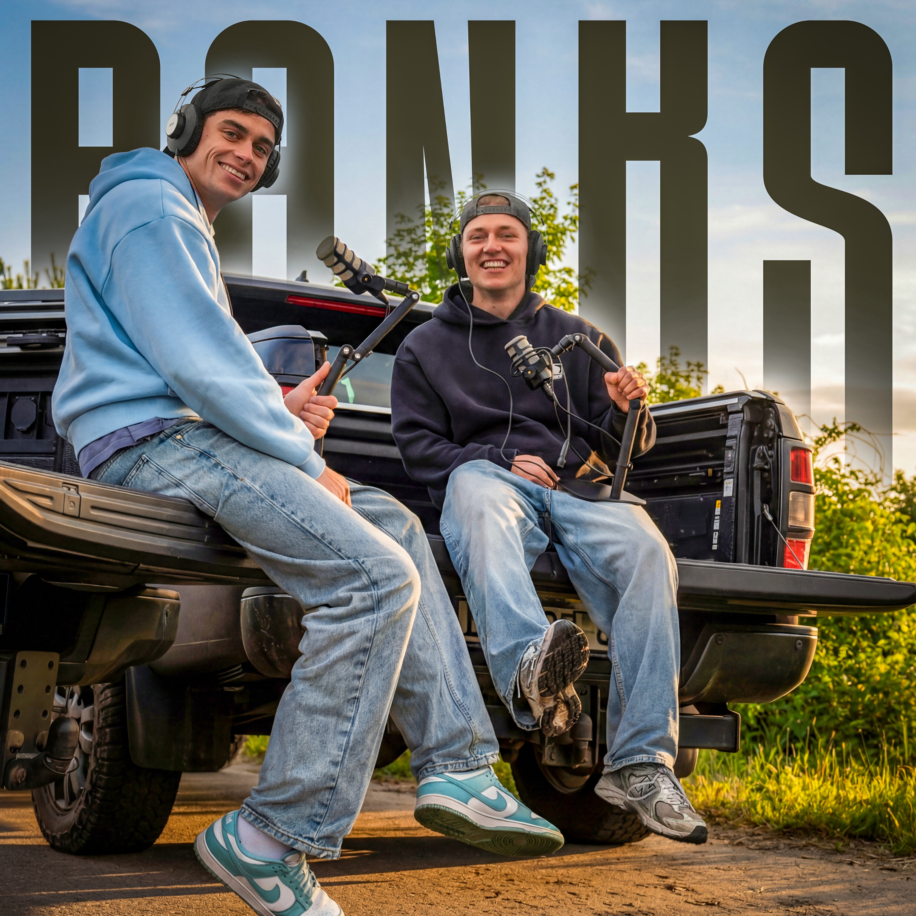 LIVE FROM THE BANKS cover art