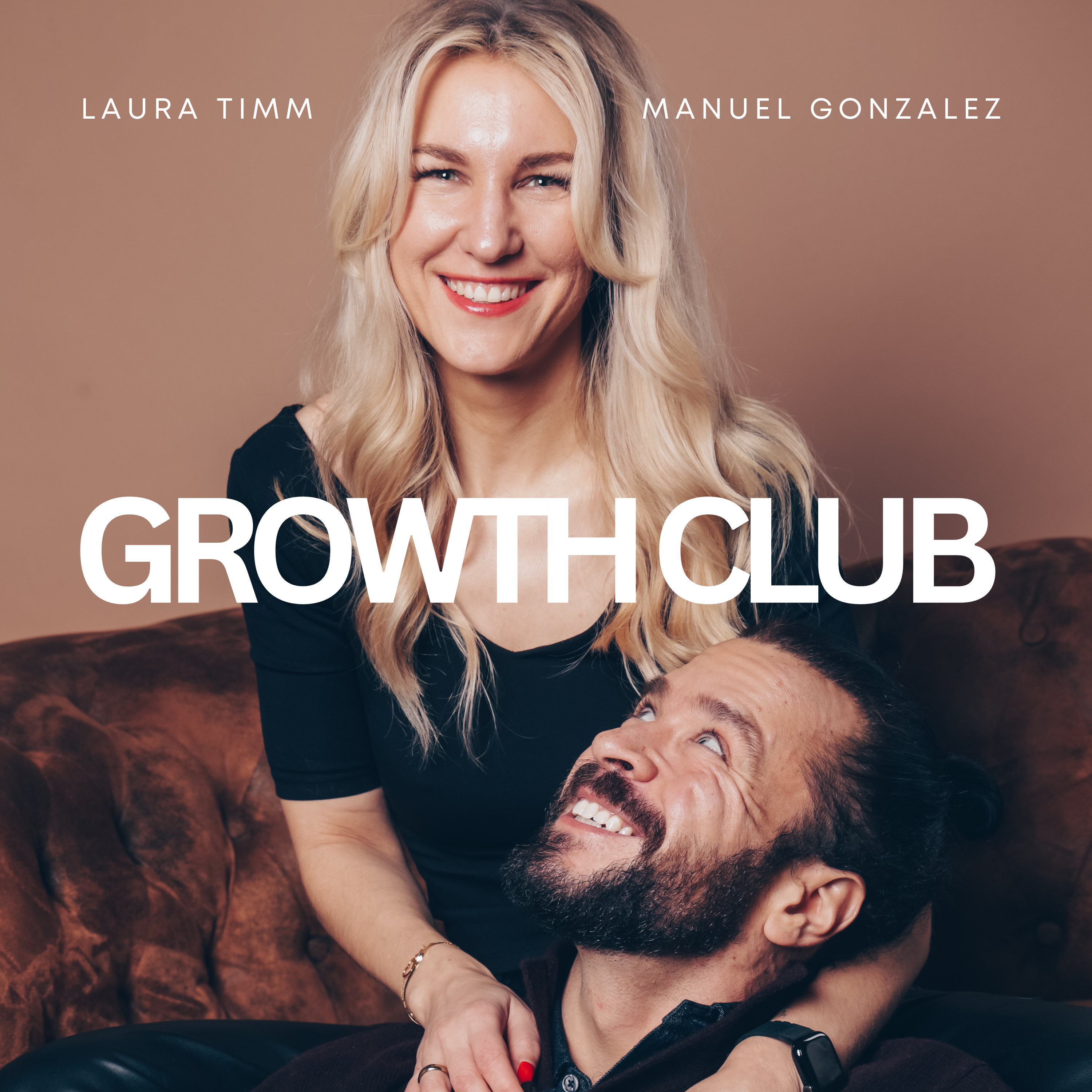 GROWTH CLUB podcast artwork