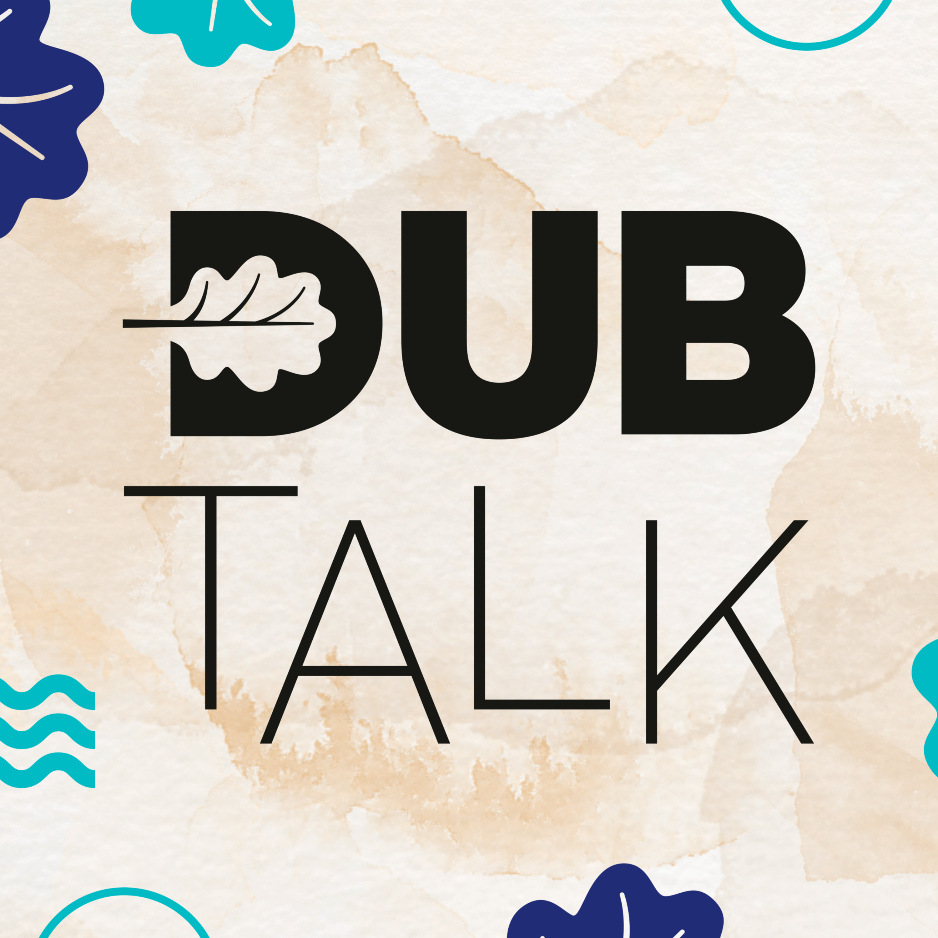 DubTalk podcast artwork