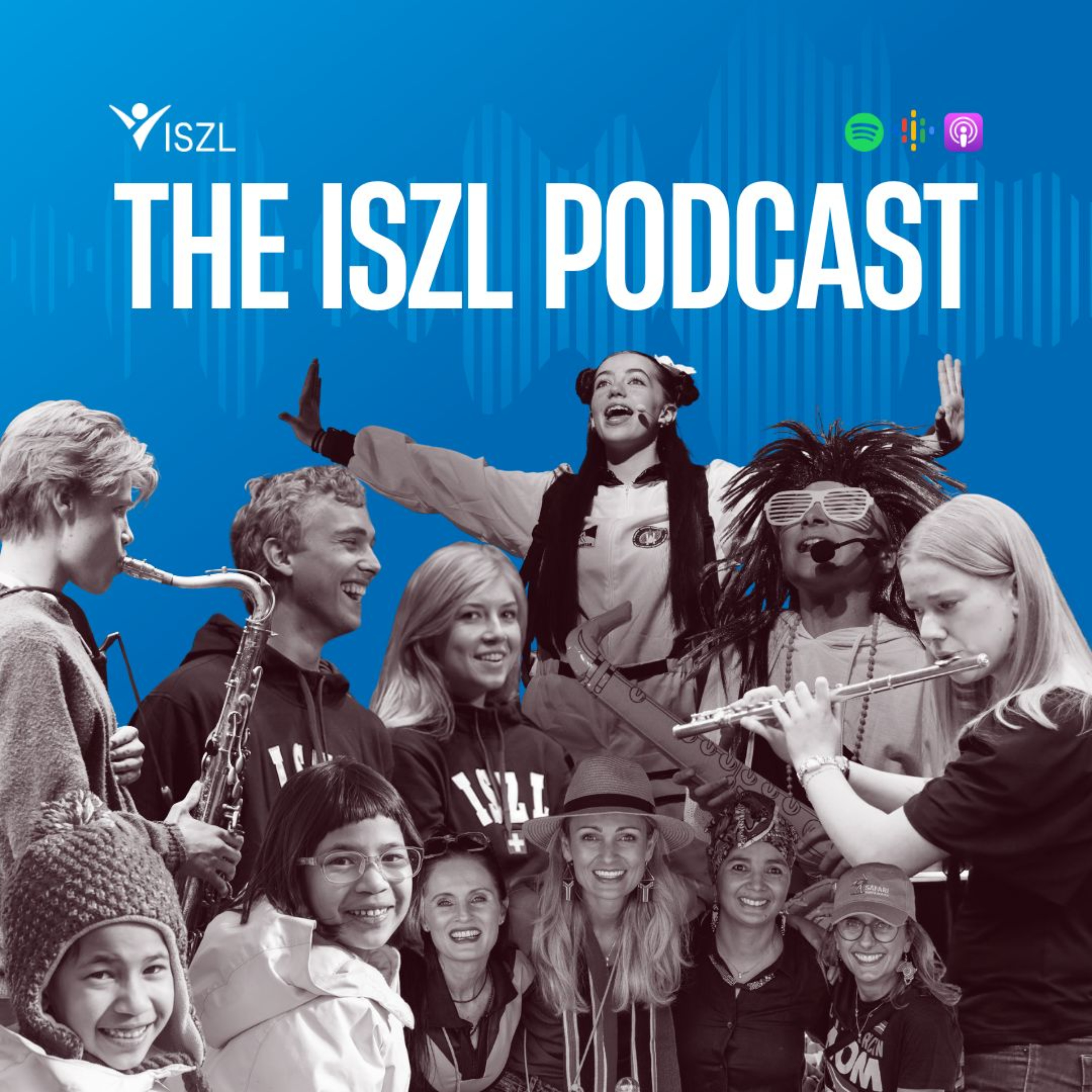 The ISZL Podcast