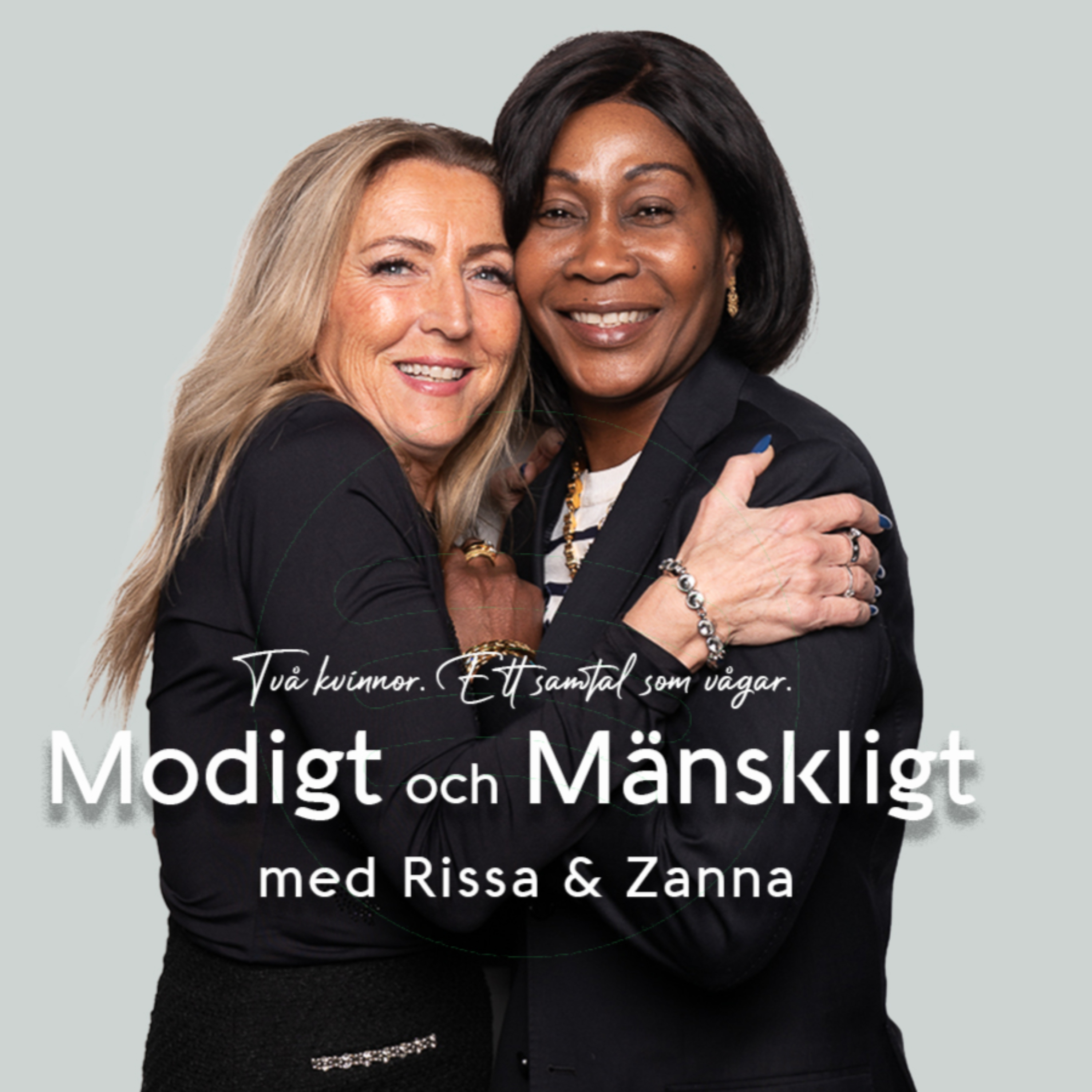 Modigt och Mänskligt podcast artwork