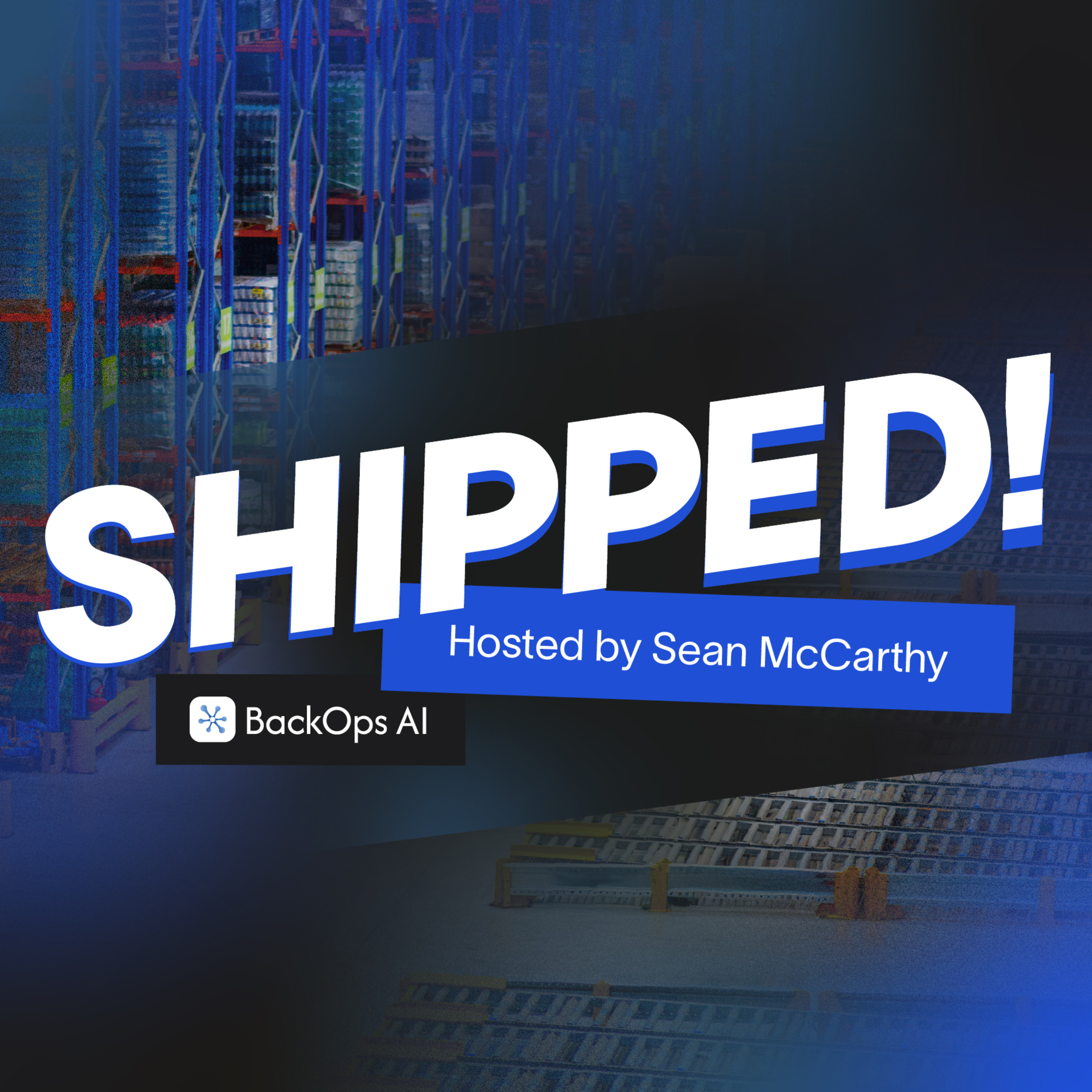 SHIPPED! podcast artwork