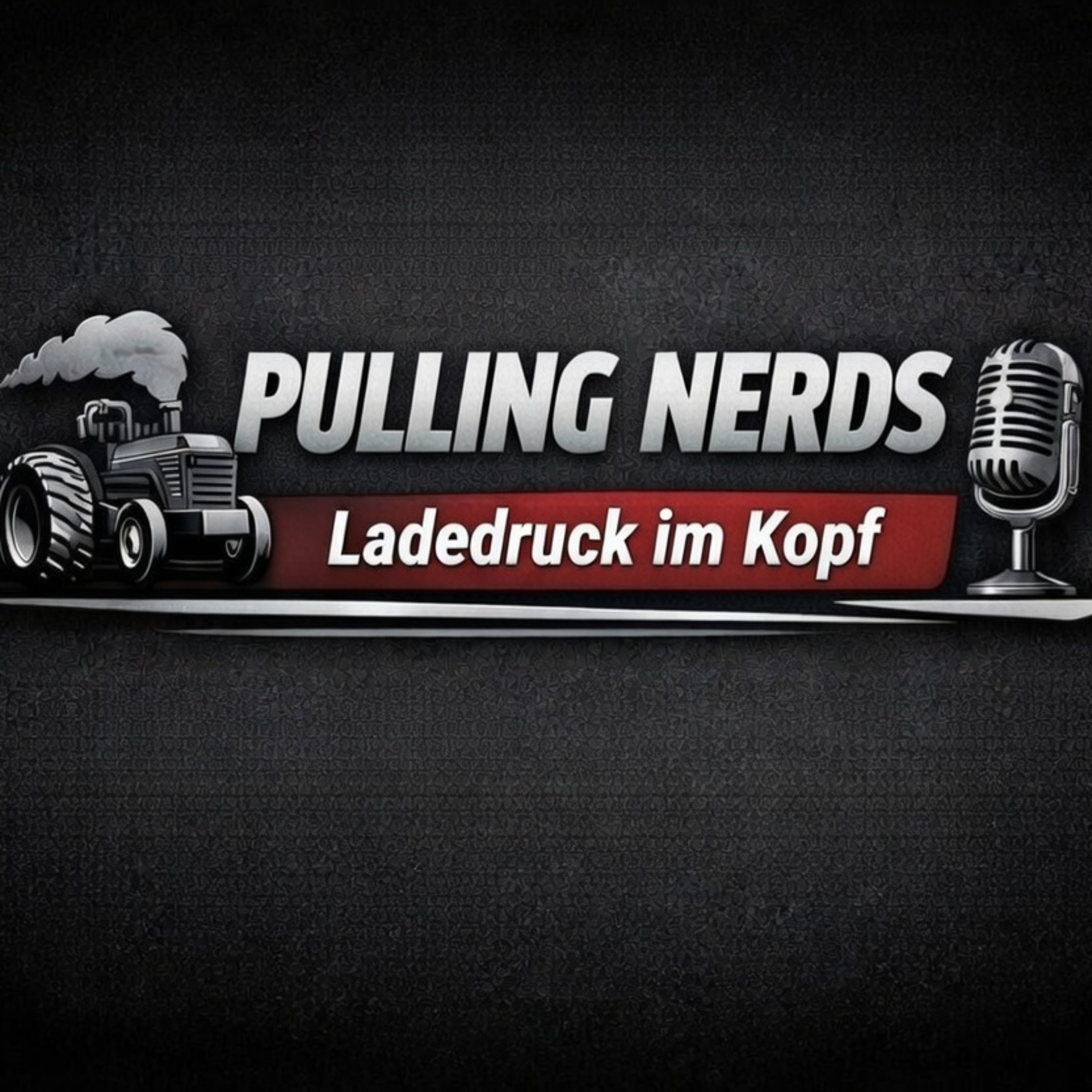 Pulling Nerds - Ladedruck im Kopf cover art