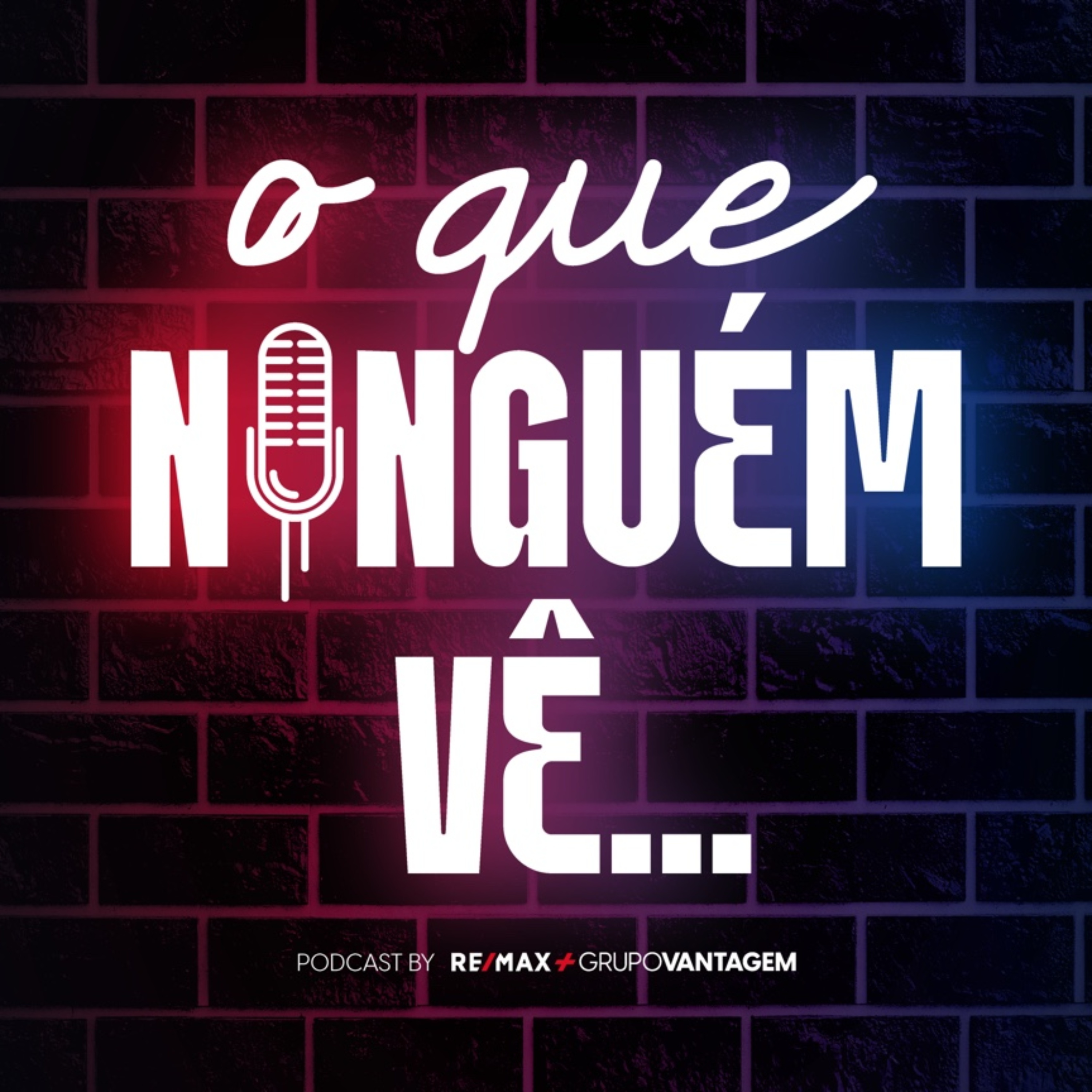 O Que Ninguém Vê... cover art