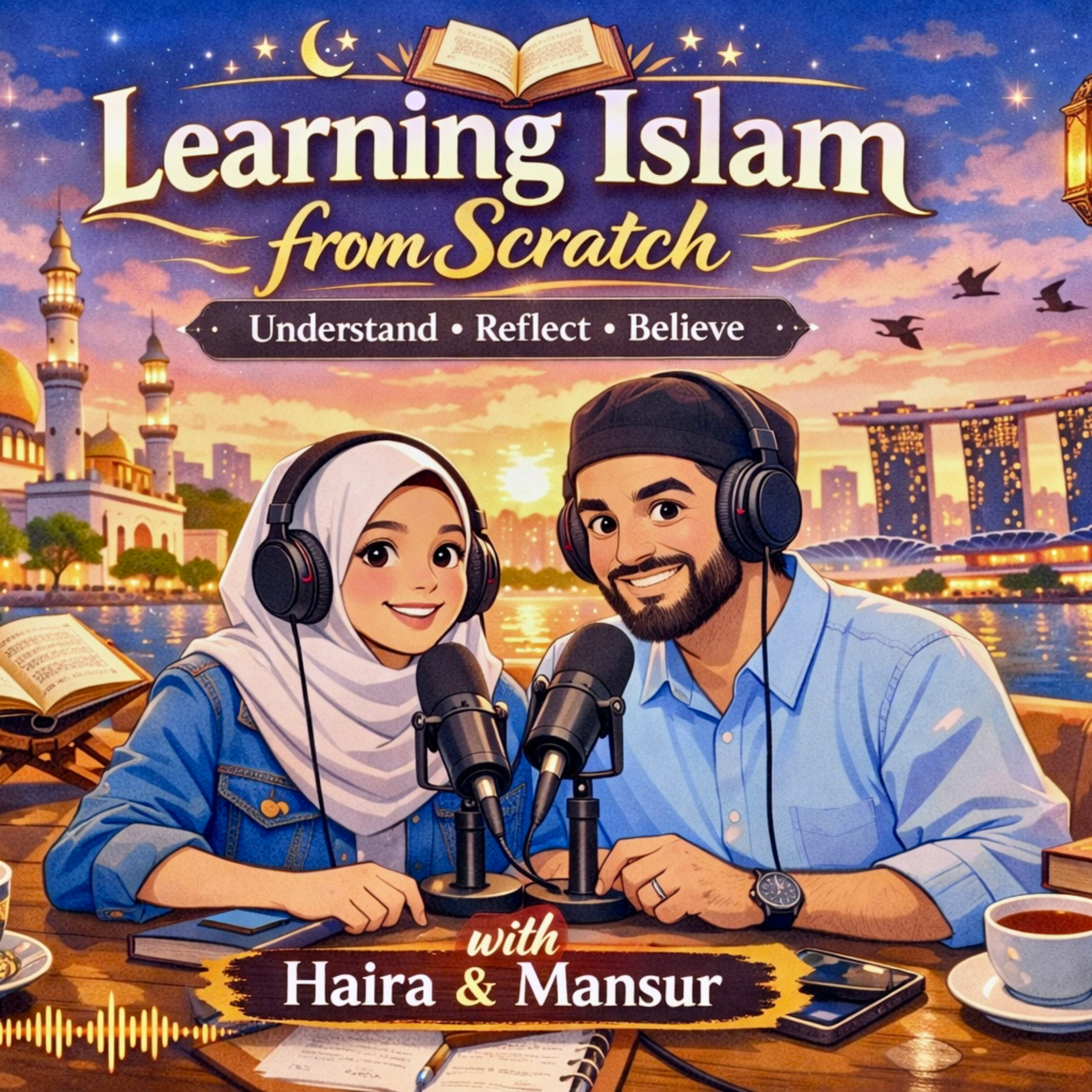 Learning Islam from Scratch