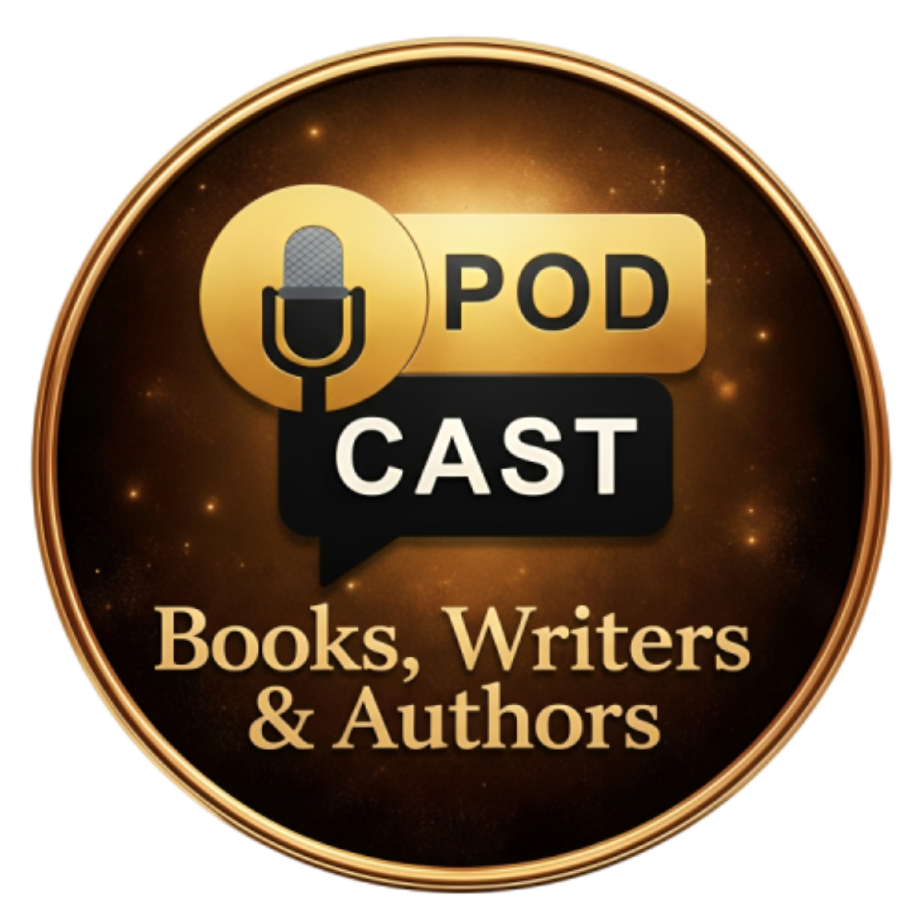 Books, Writers & Authors | Podcast podcast artwork