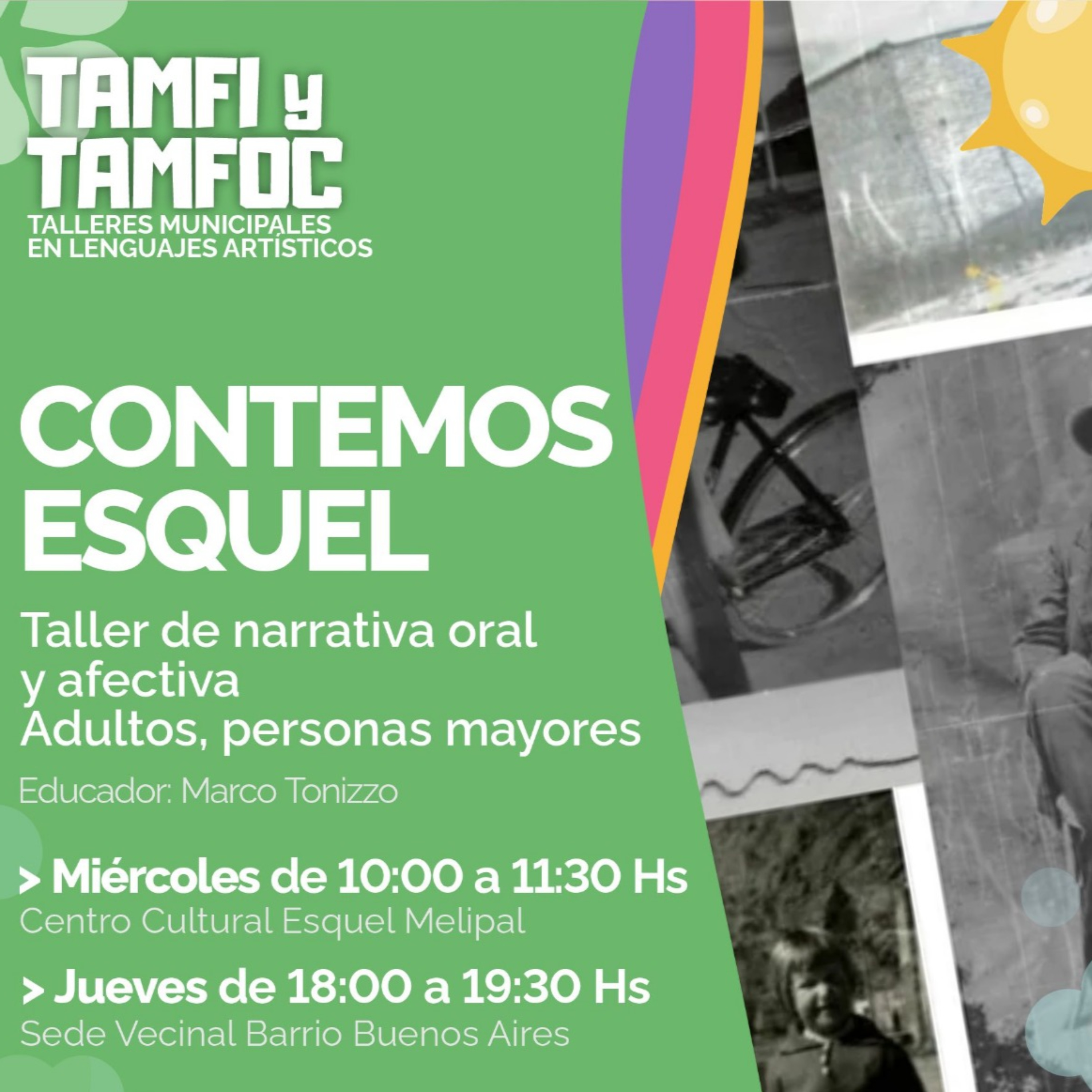 Cartas a Esquel por sus 120 años