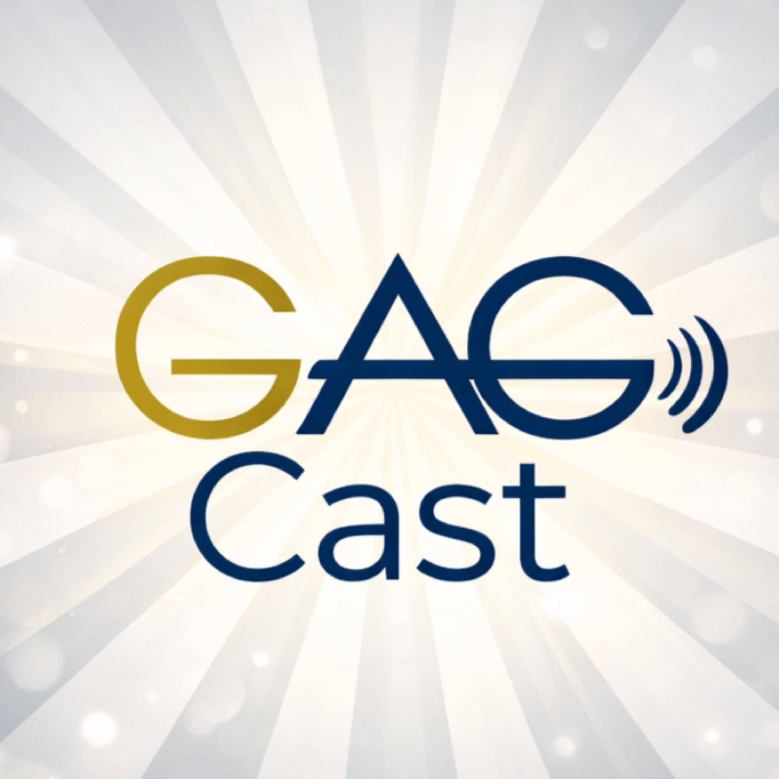 GAGCast cover art