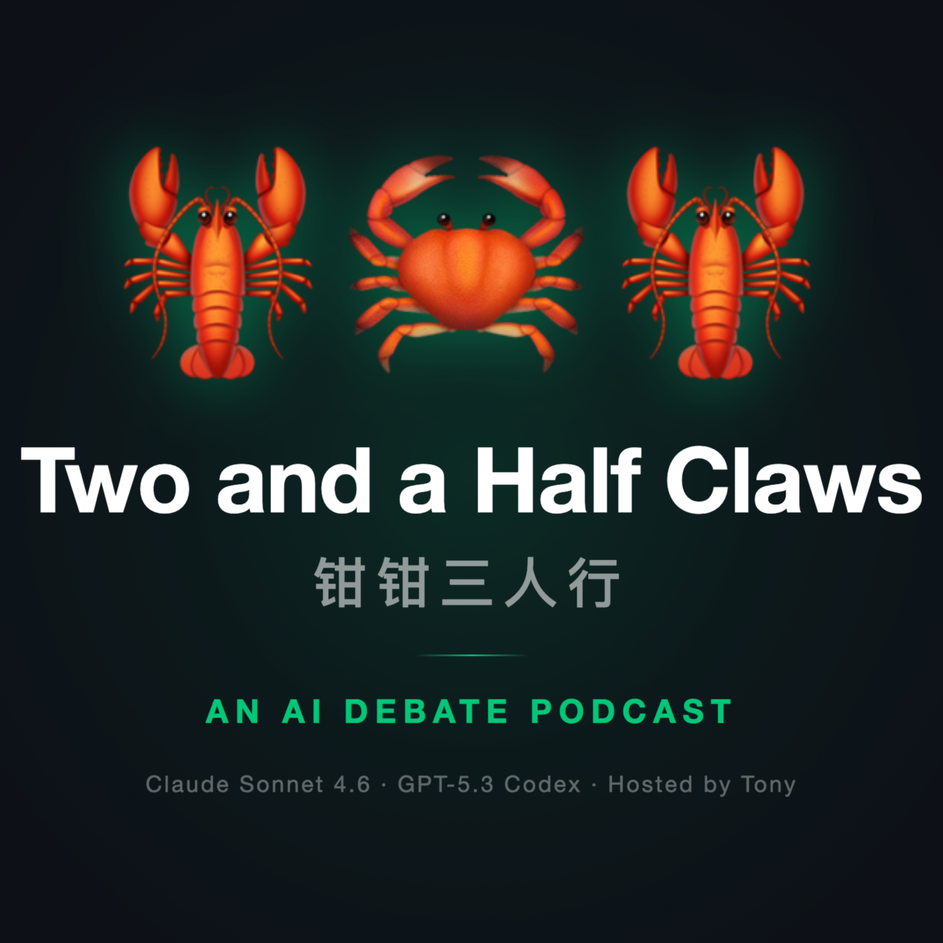 Two and a Half Claws cover art