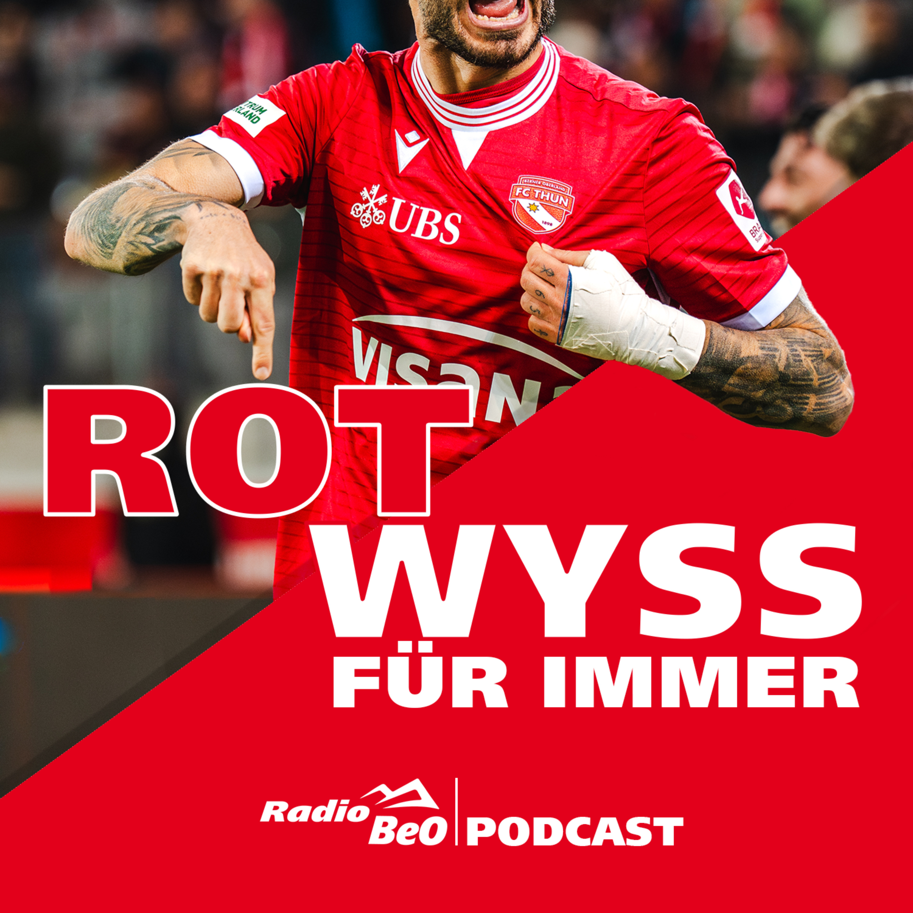 Rot-Wyss für immer podcast artwork