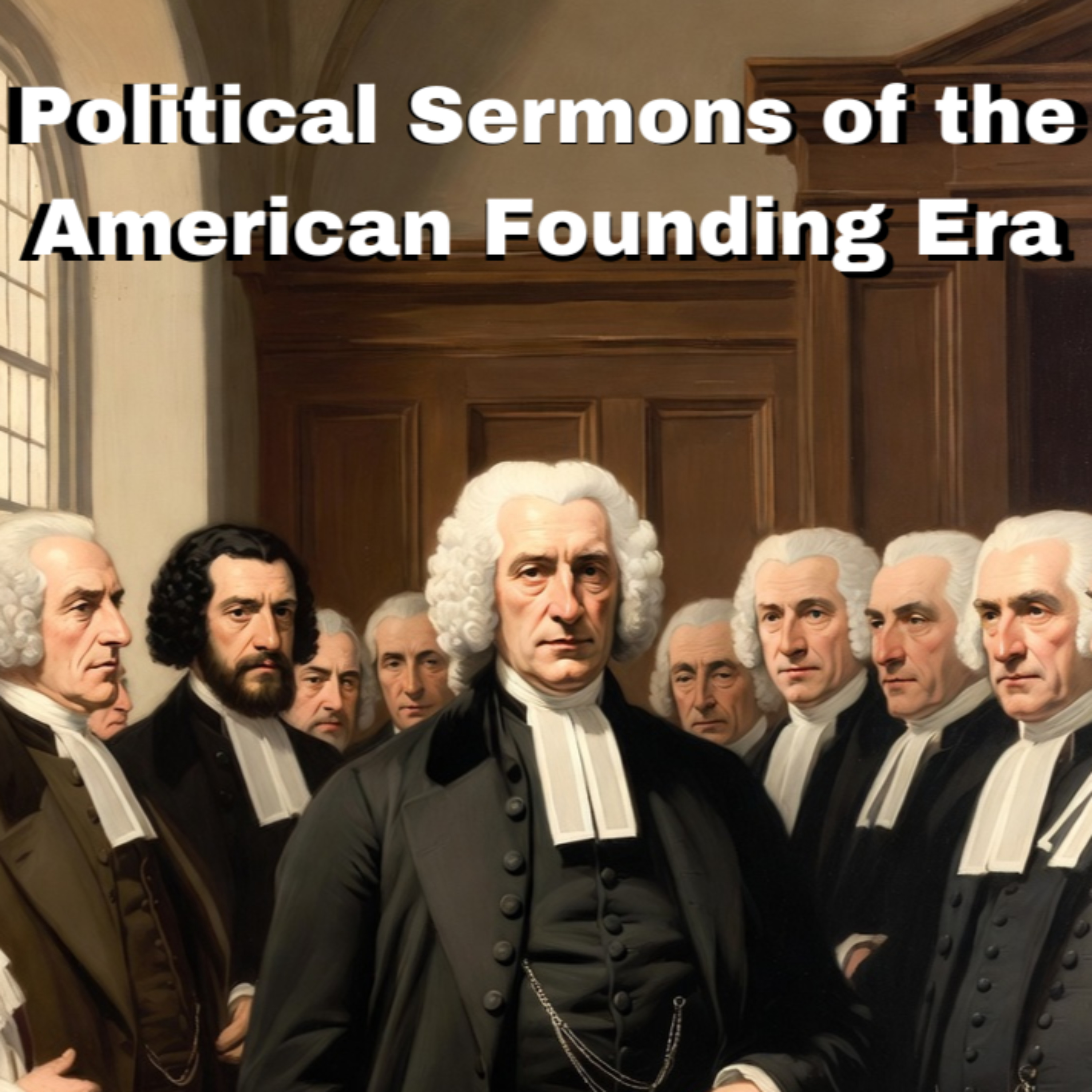 Political Sermons of the American Founding Era cover art