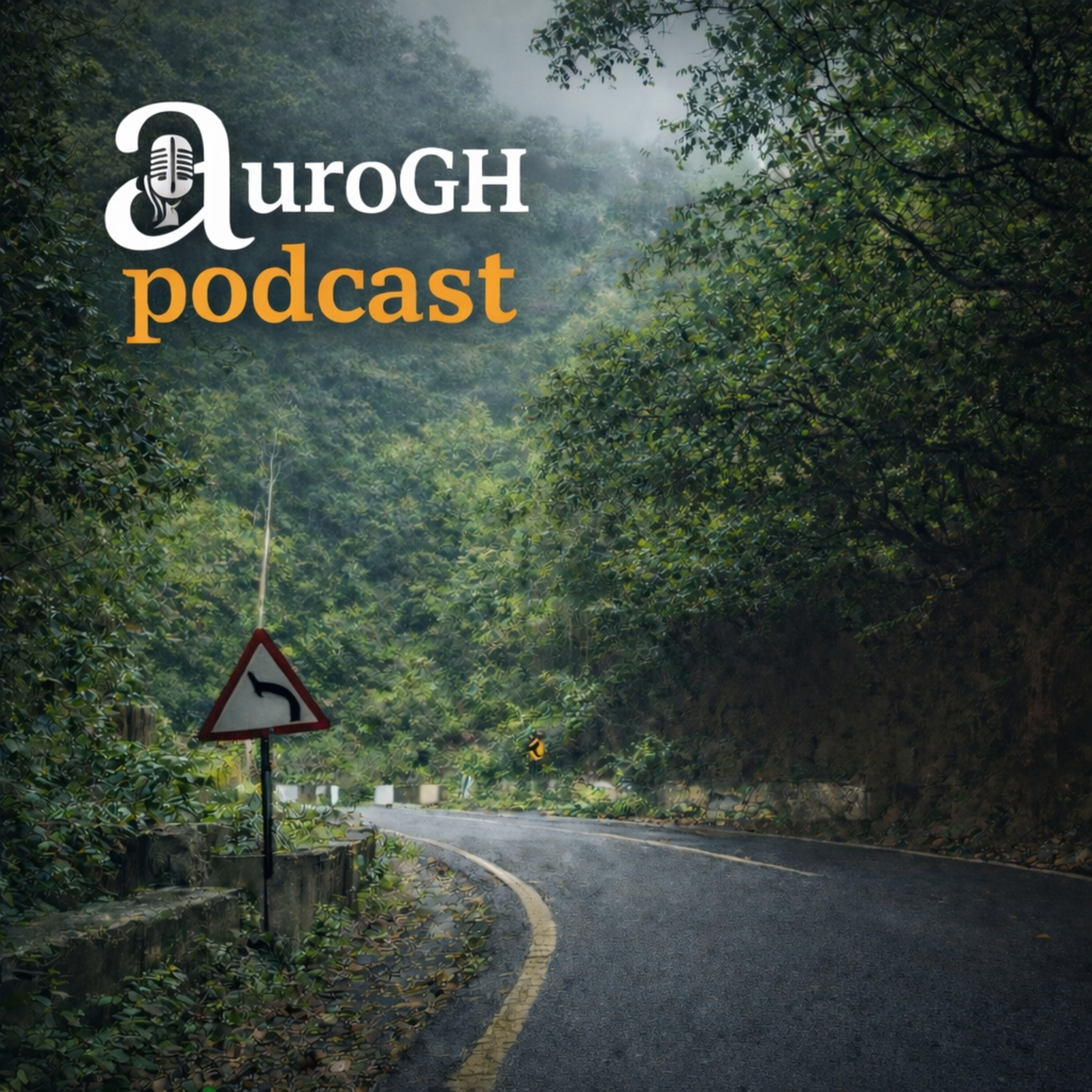 Aurogh Podcast podcast artwork