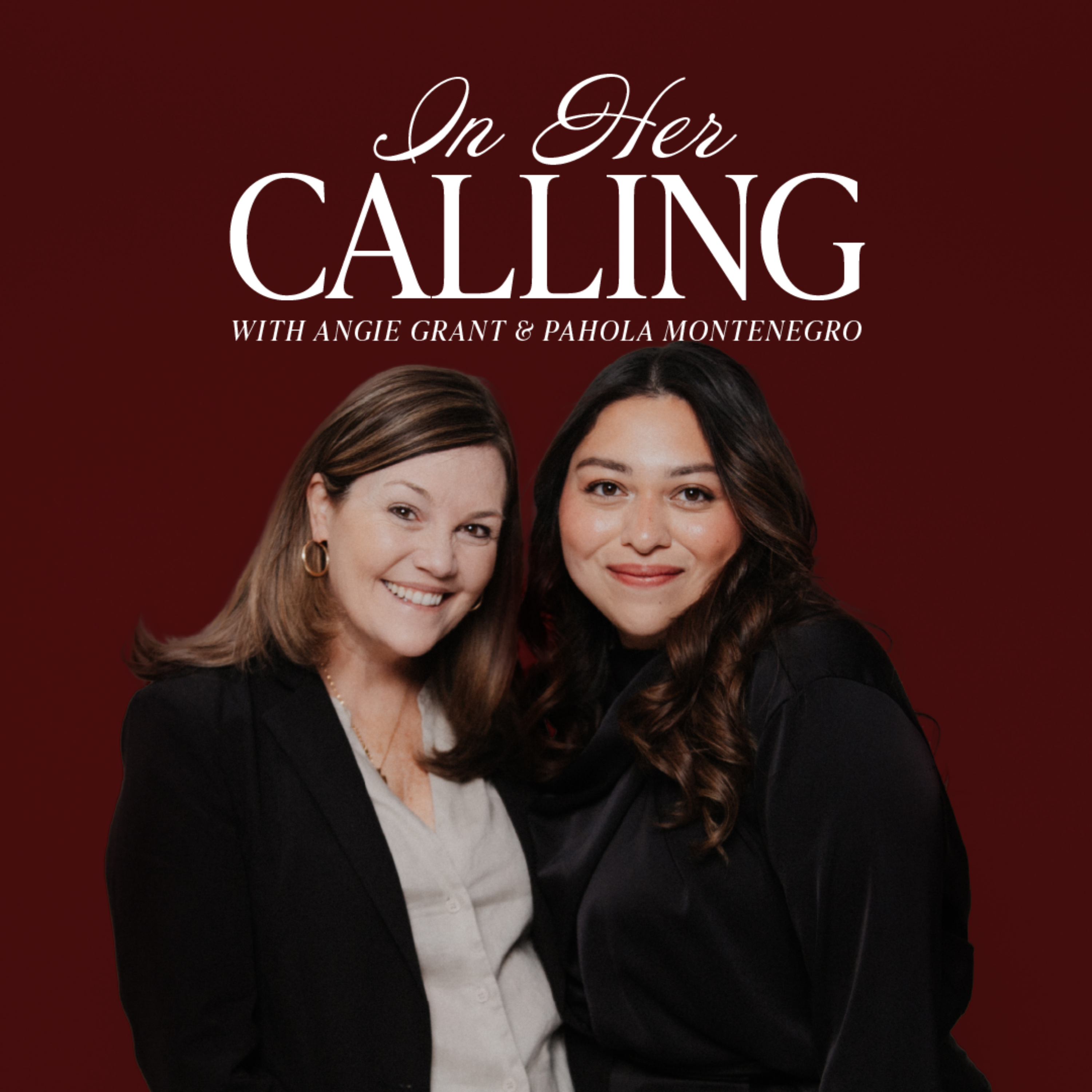 In Her Calling podcast artwork
