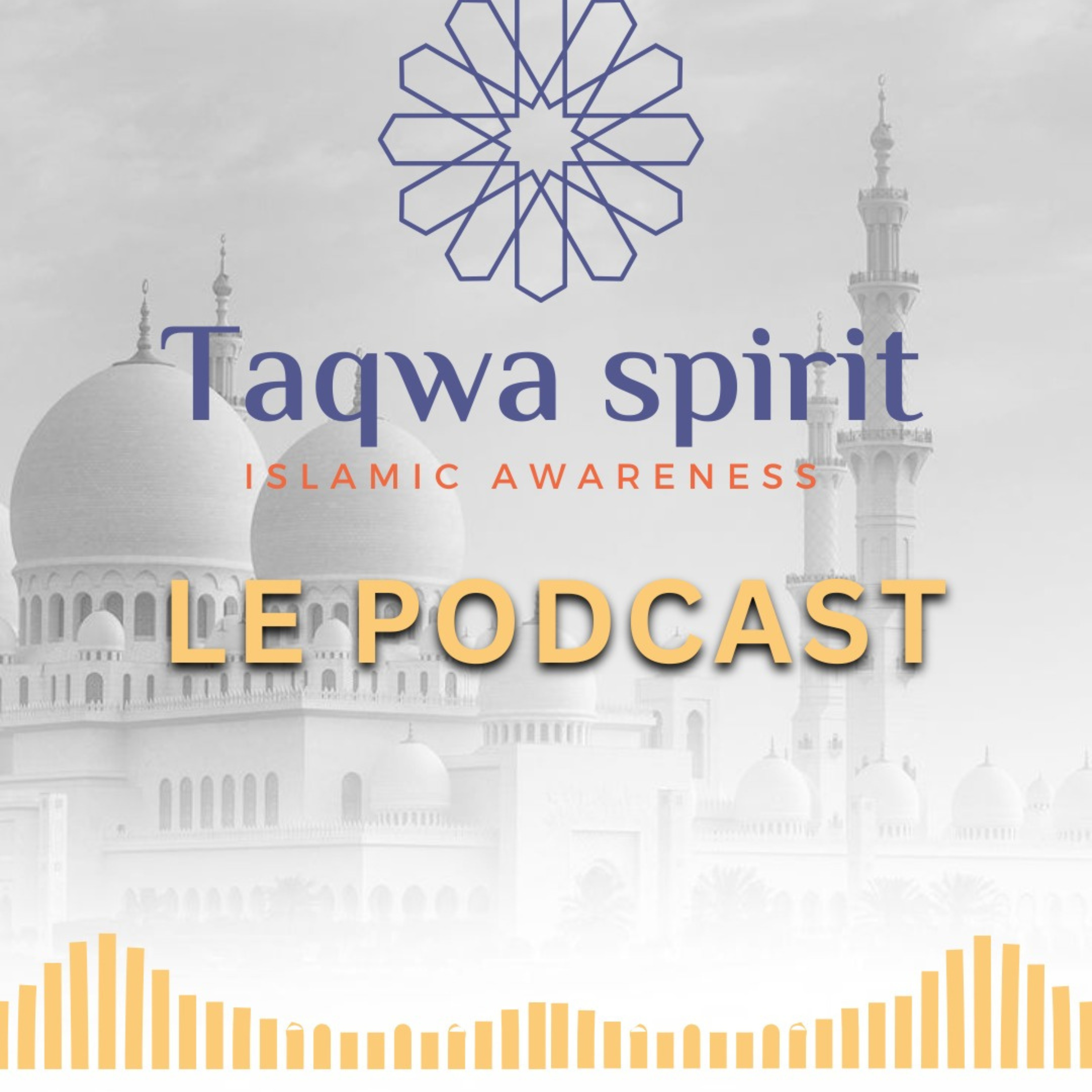 Taqwa Spirit podcast artwork