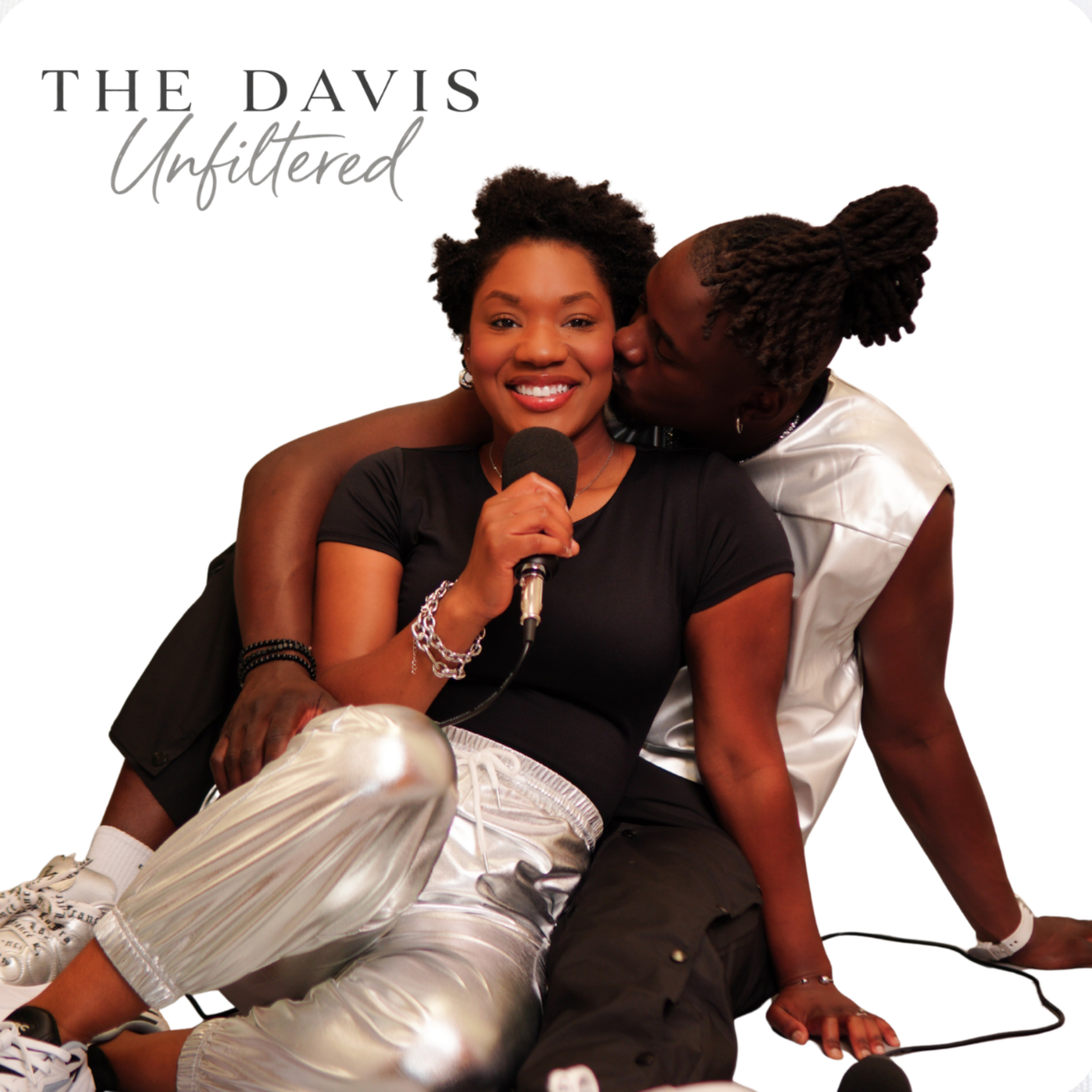 The Davis Unfiltered podcast artwork