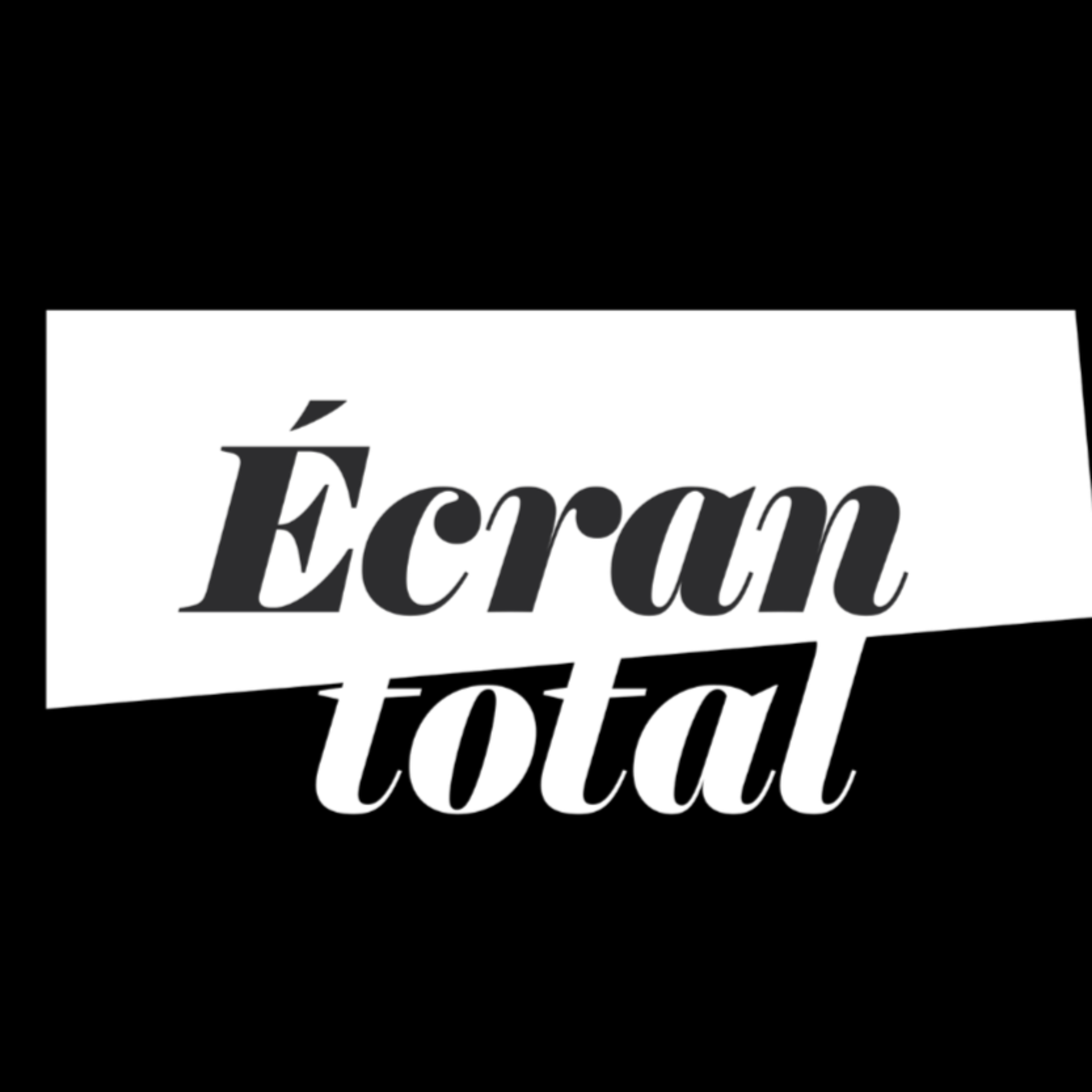 Ecran total cover art