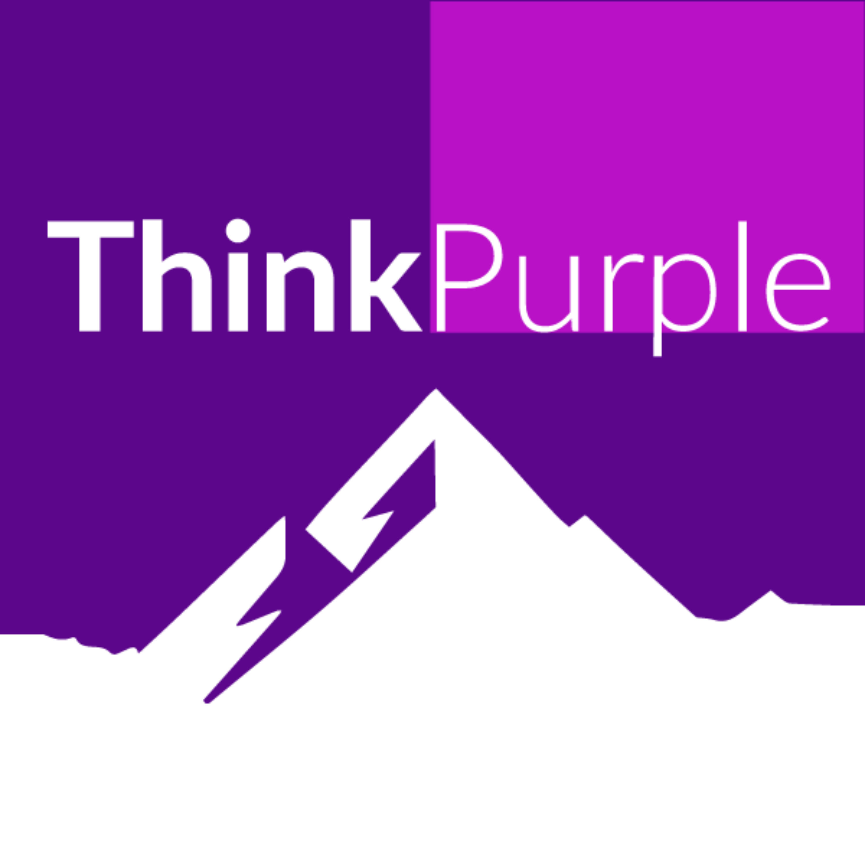ThinkPurple podcast artwork