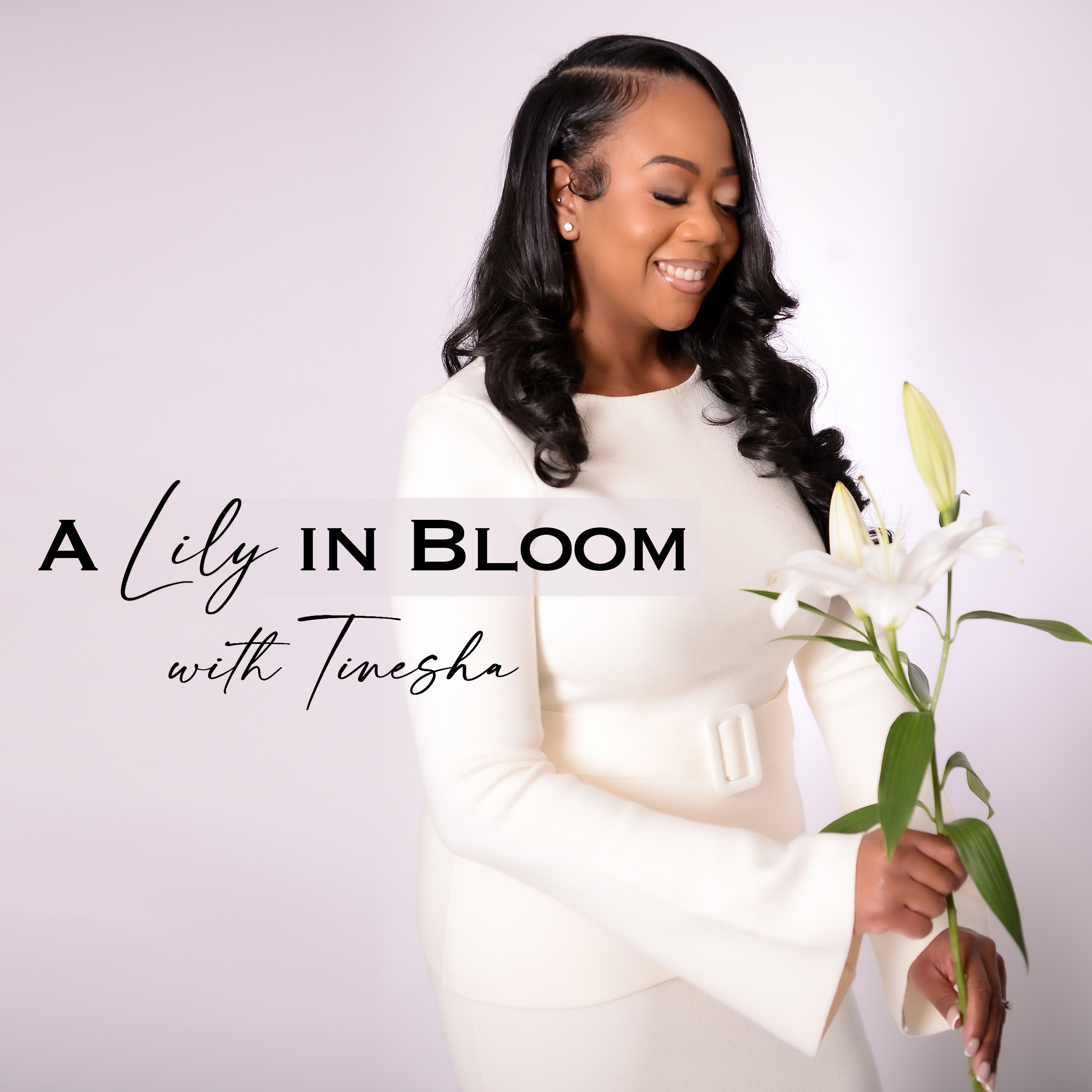 A Lily in Bloom cover art