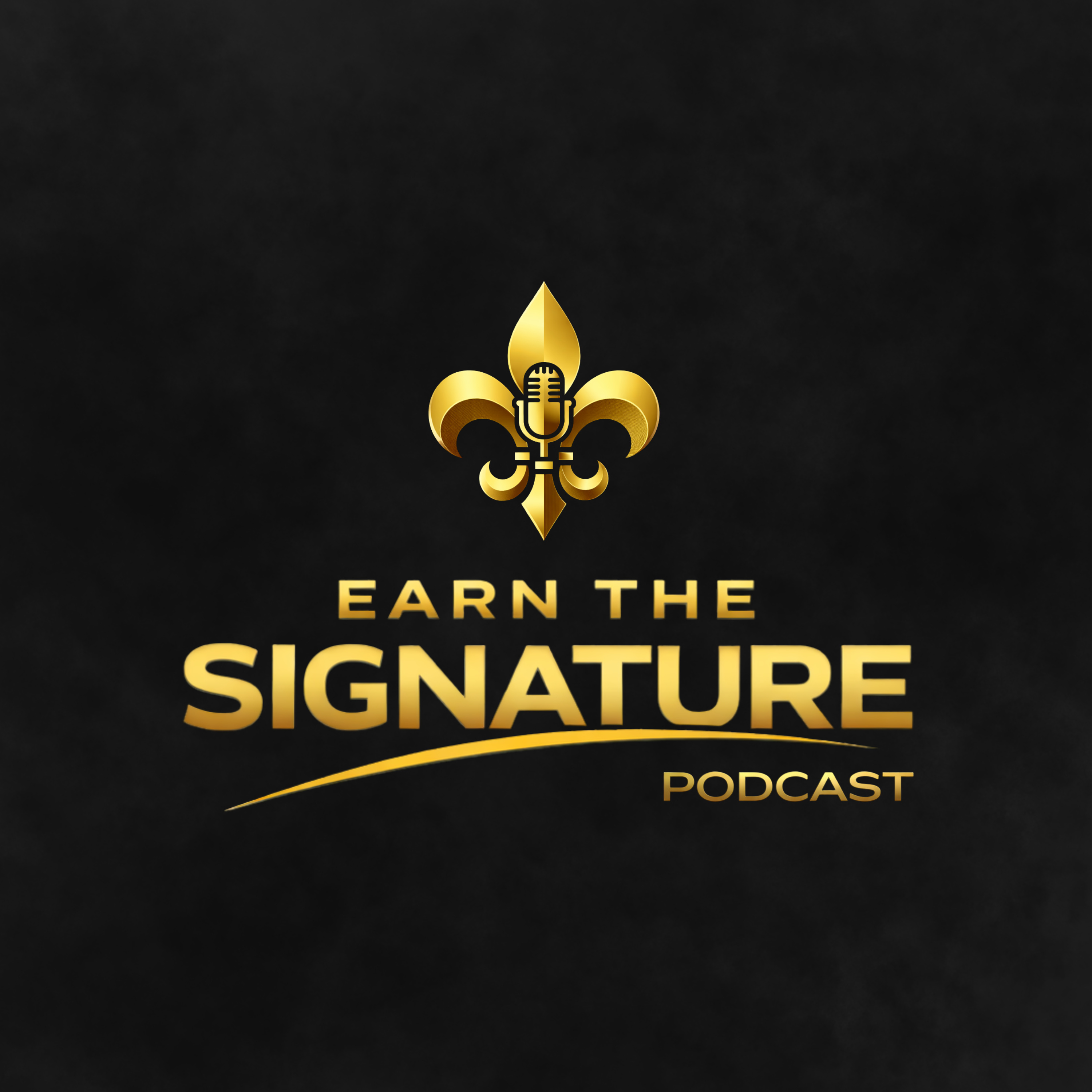 Earn the Signature cover art