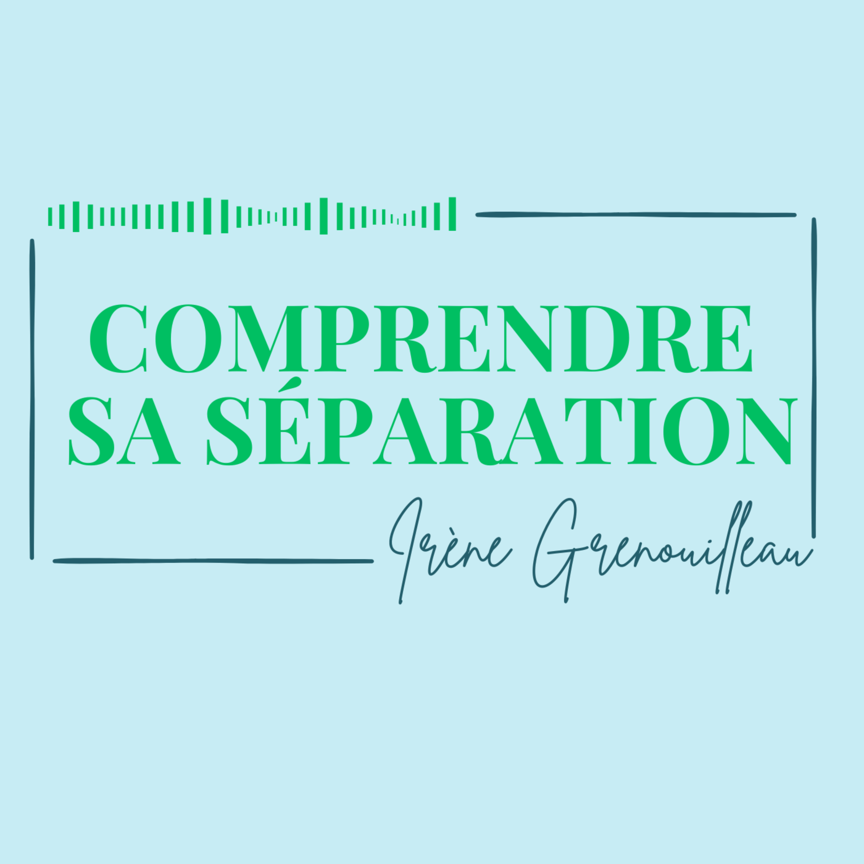 Comprendre sa séparation