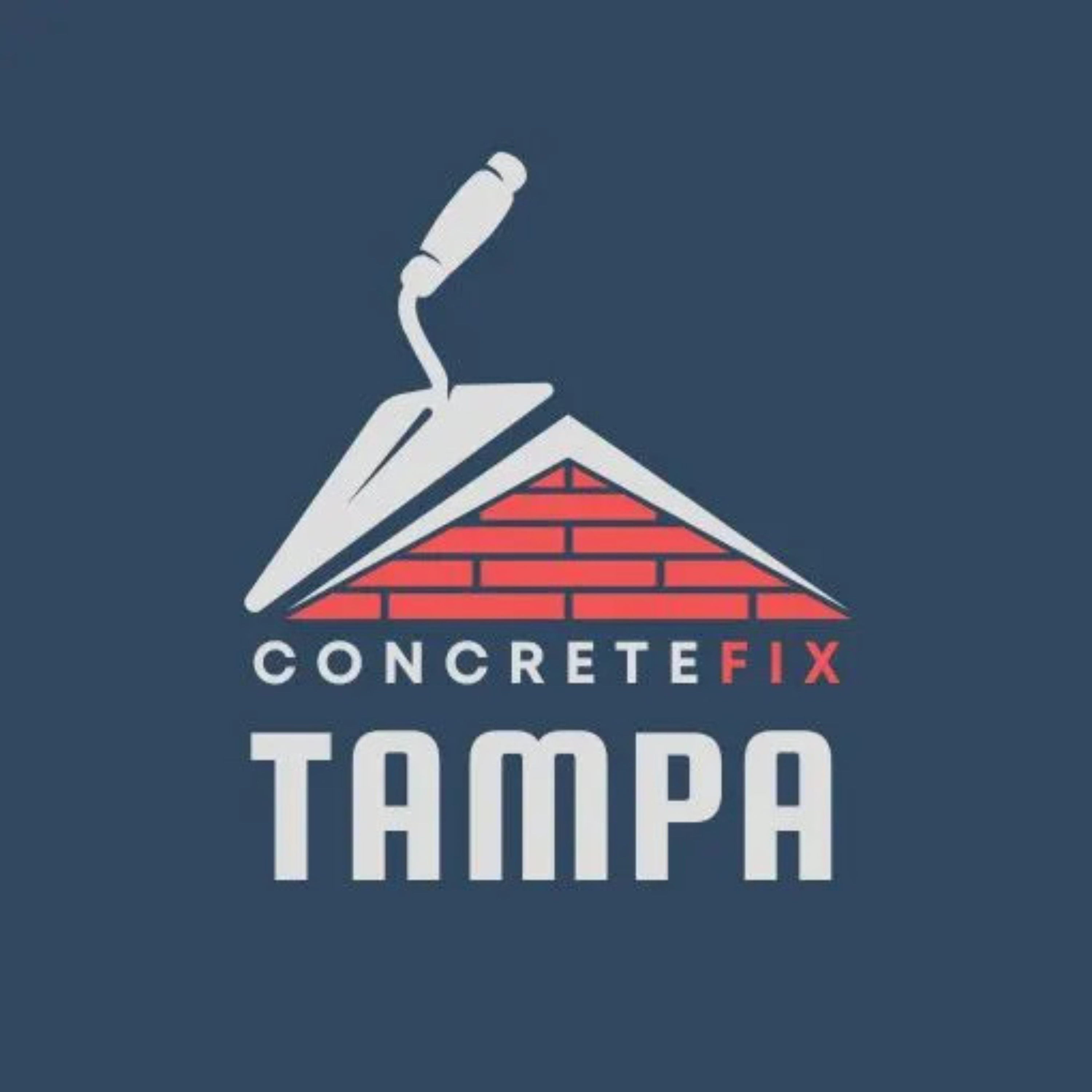 The Tampa Concrete & Masonry Guide | ConcreteFix Tampa cover art