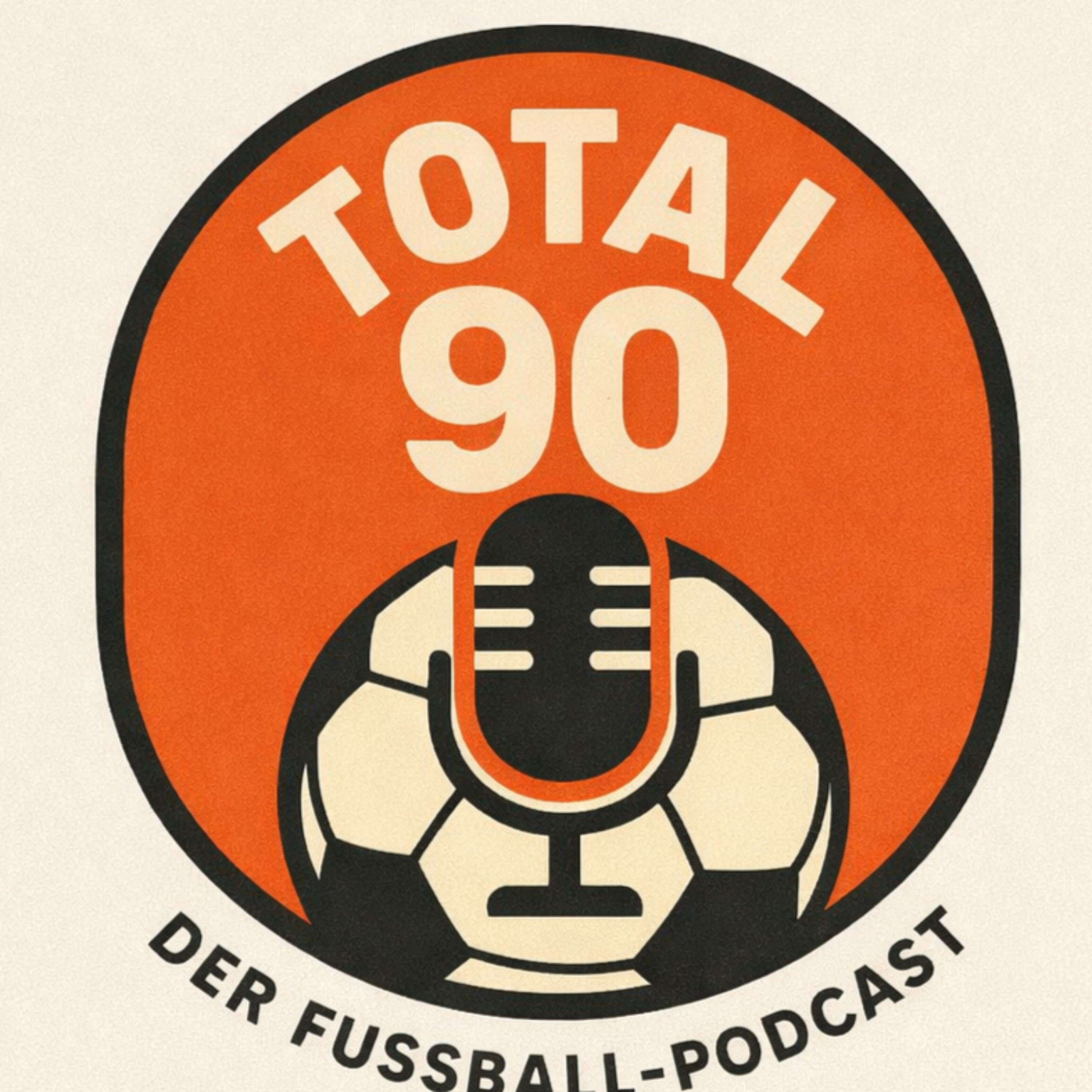 Total 90 - Der Fußball Podcast cover art