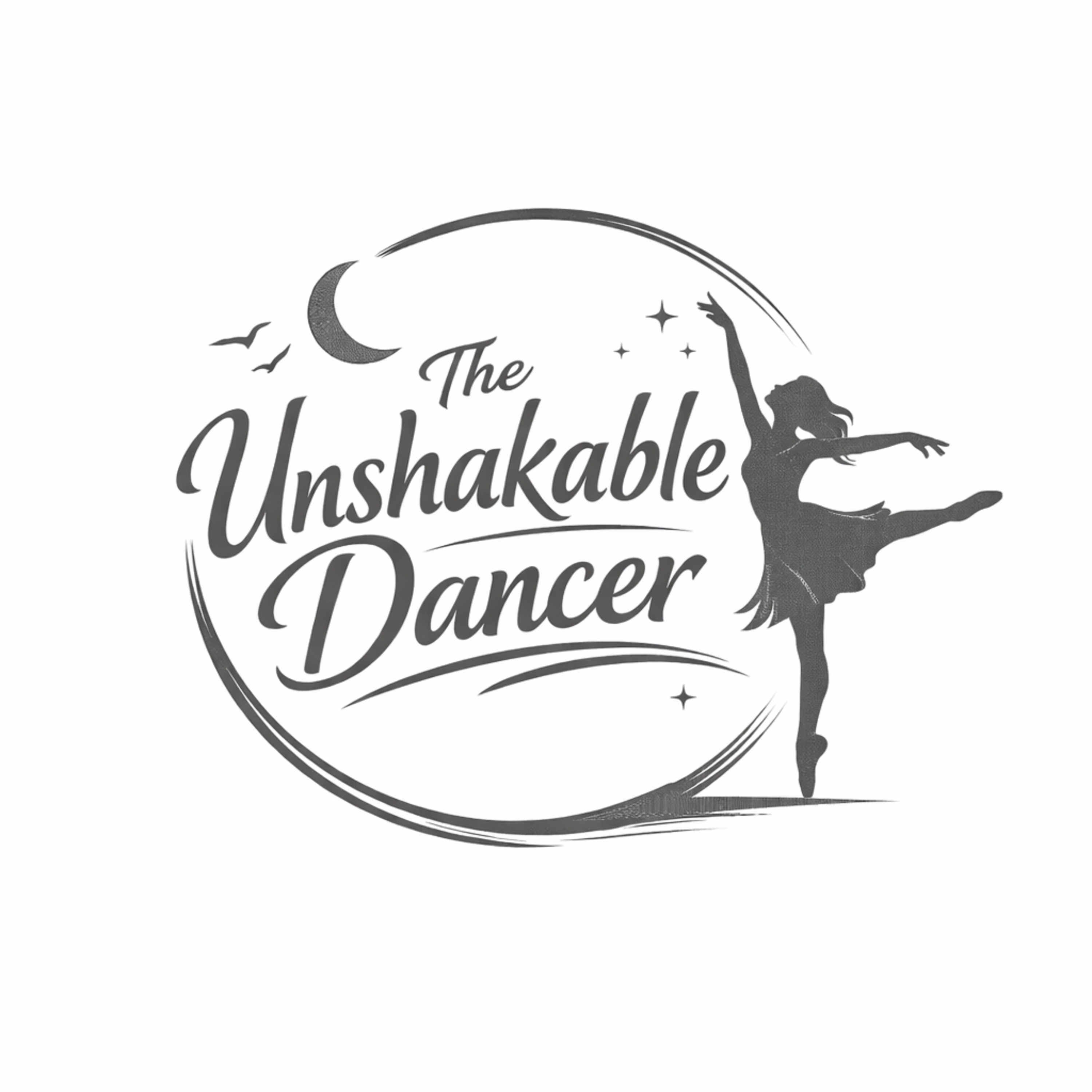 The Unshakable Dancer podcast artwork