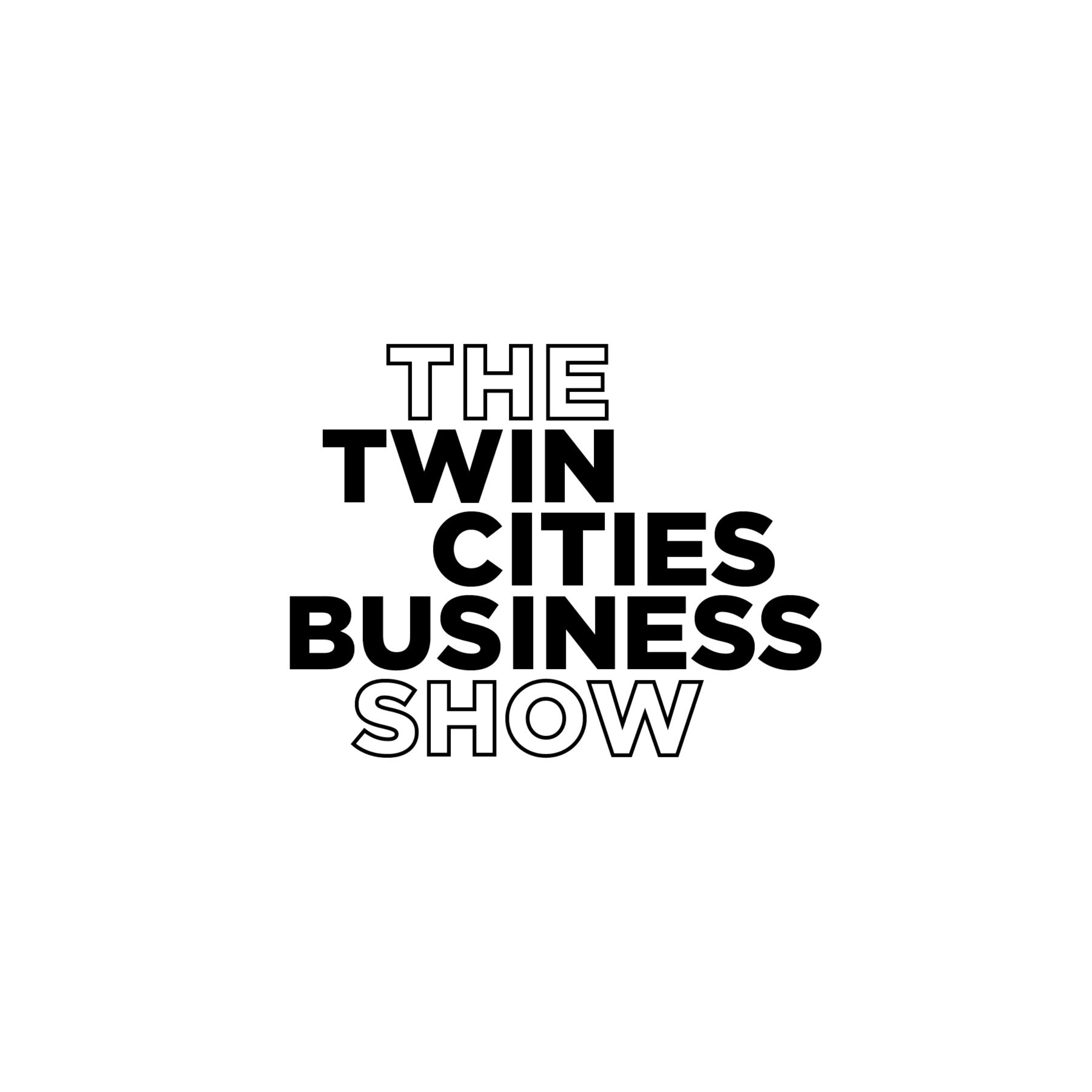 The Twin Cities Business Show cover art
