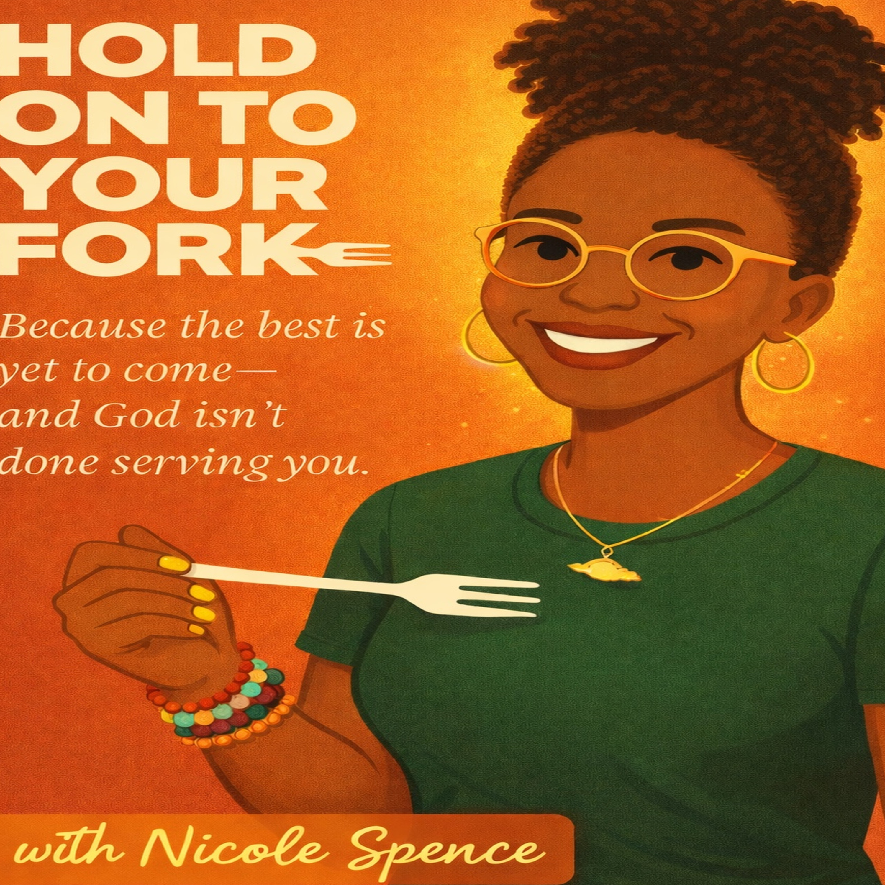Hold On To Your Fork
