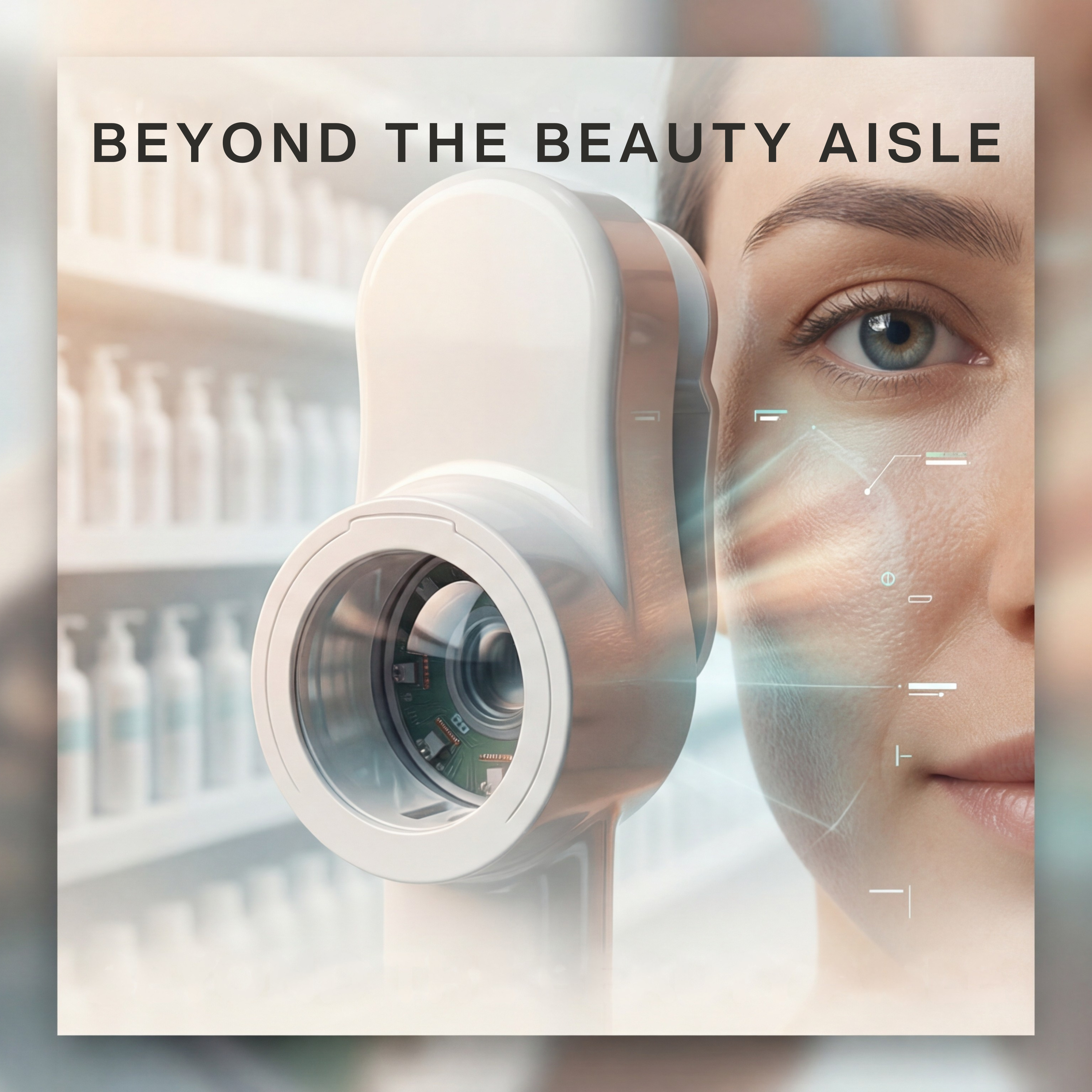 Beyond the Beauty Aisle cover art