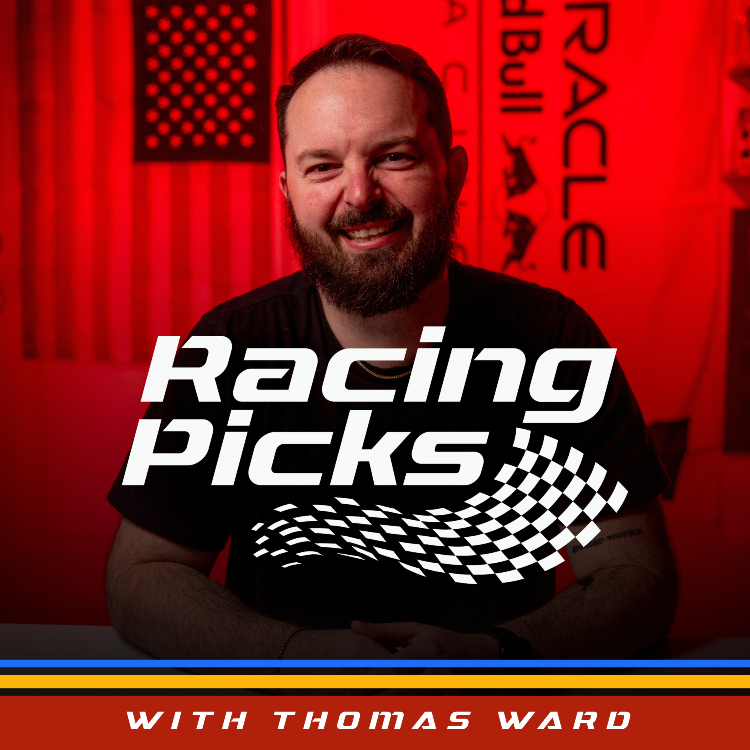 Racing Picks With Thomas Ward podcast artwork
