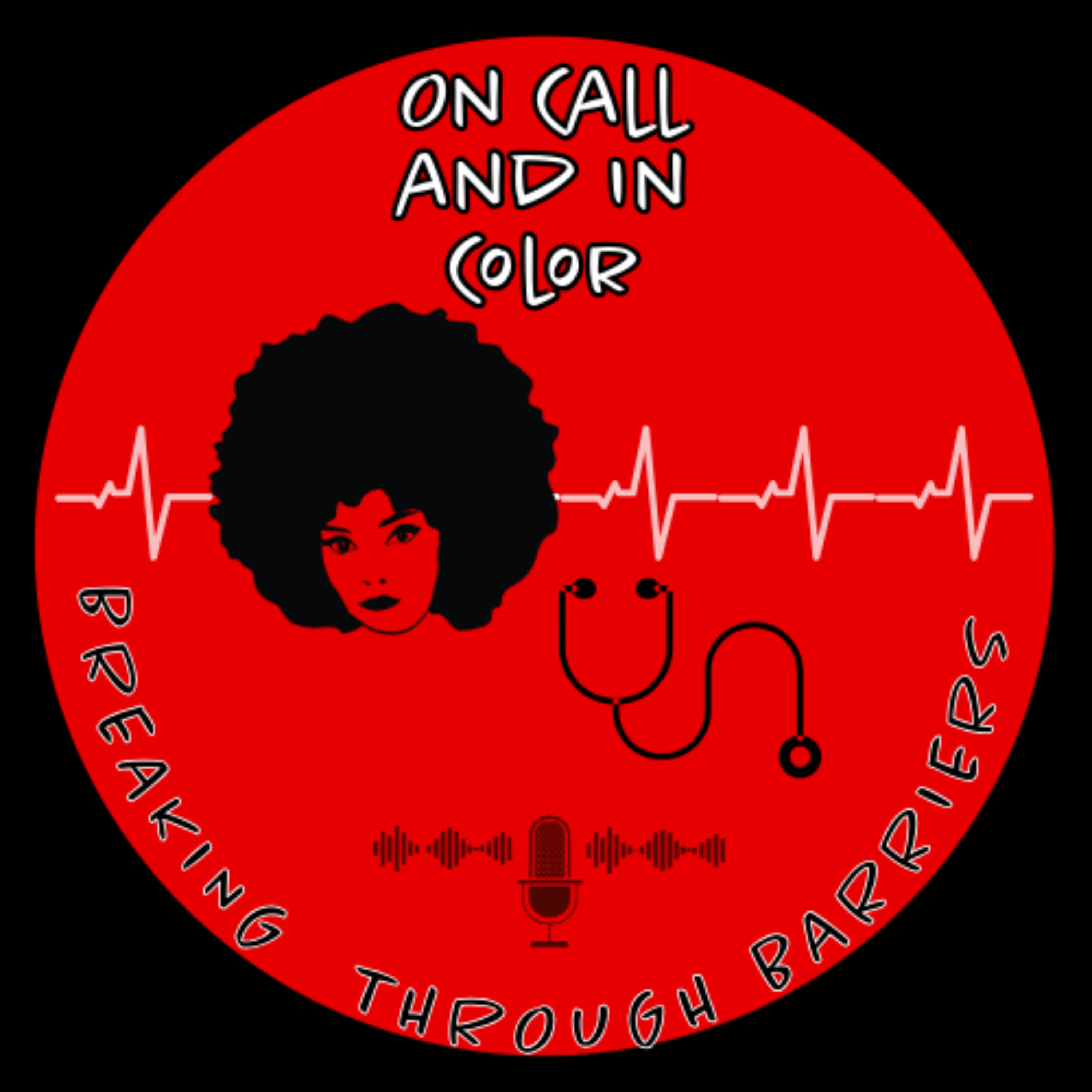 On Call and In Color