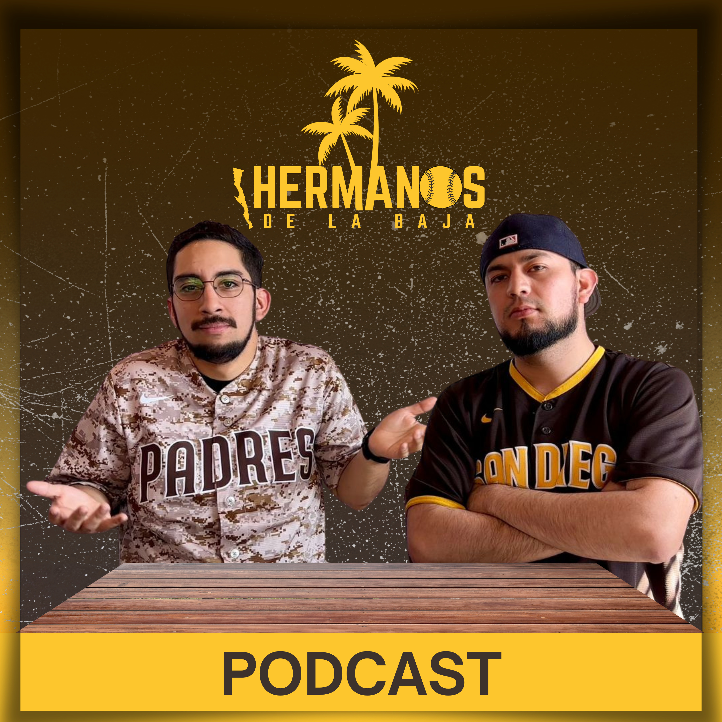 Hermanos De La Baja cover art