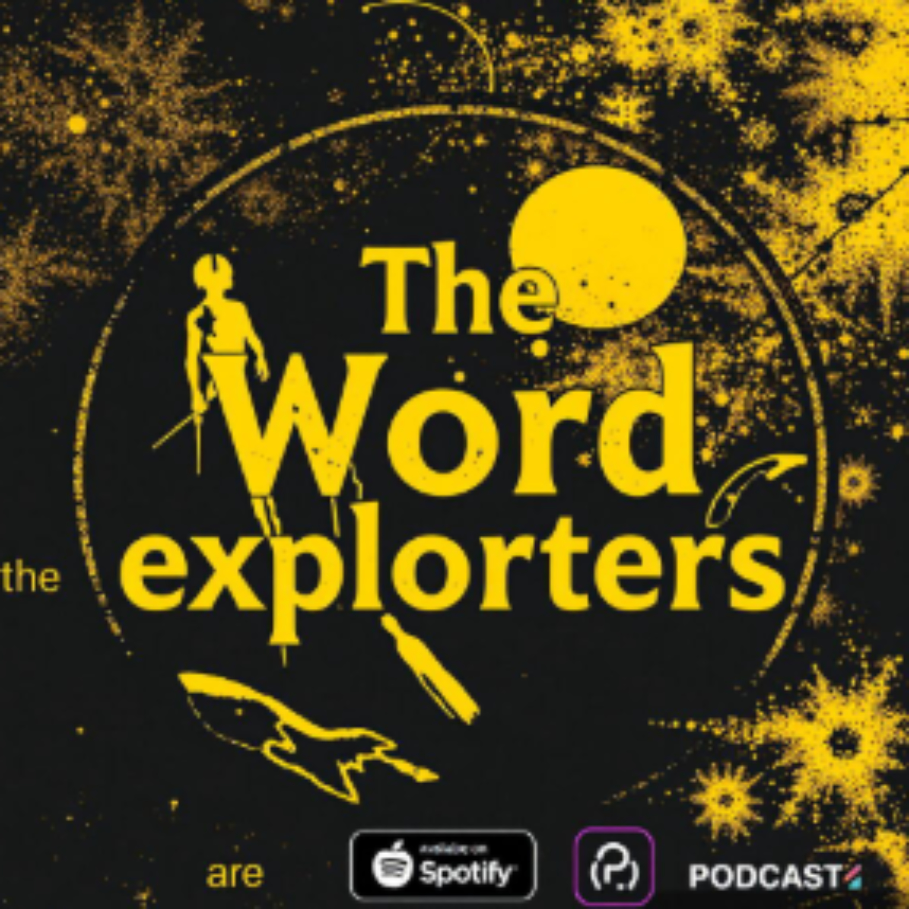The Word Explorers Podcast cover art