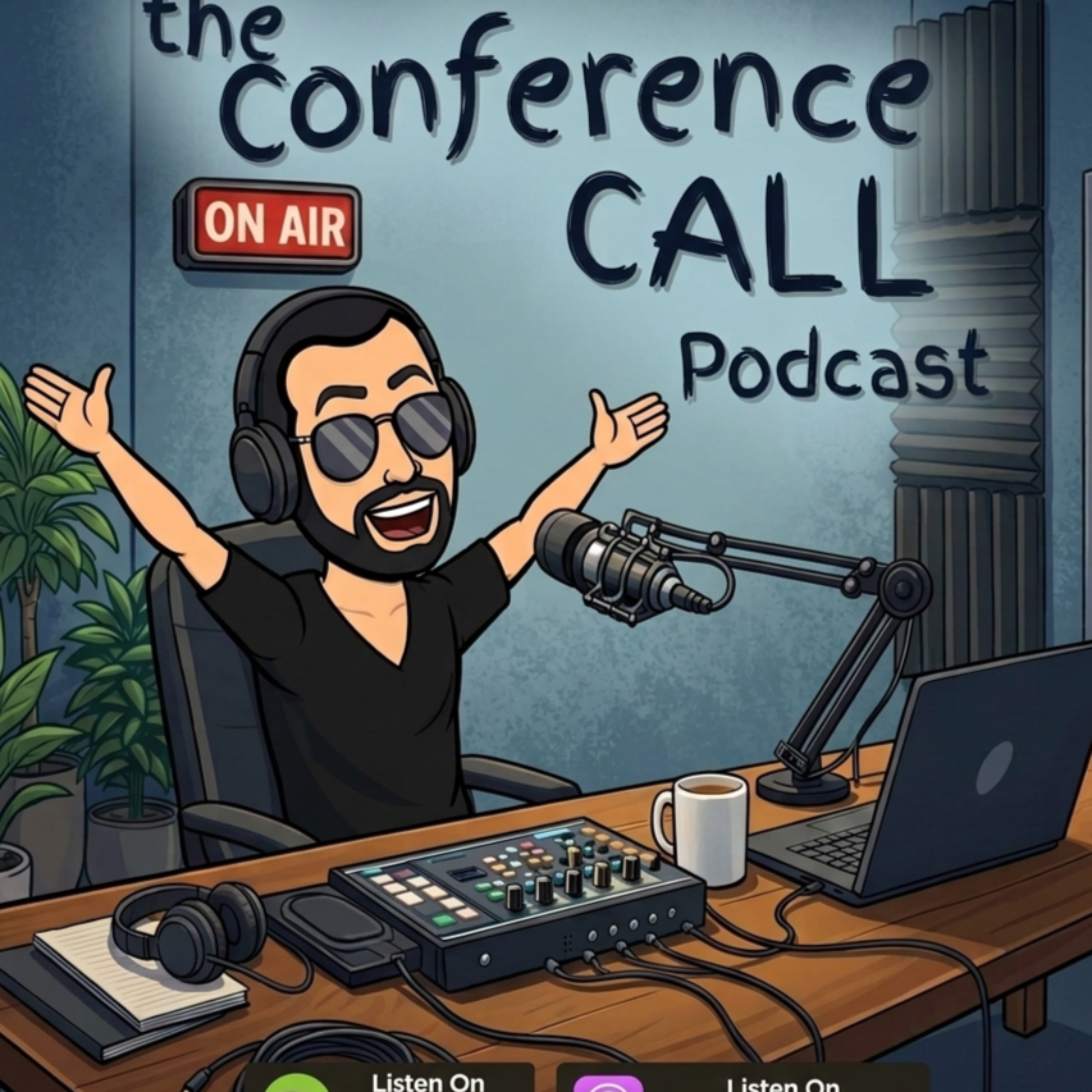 The Conference Call Podcast