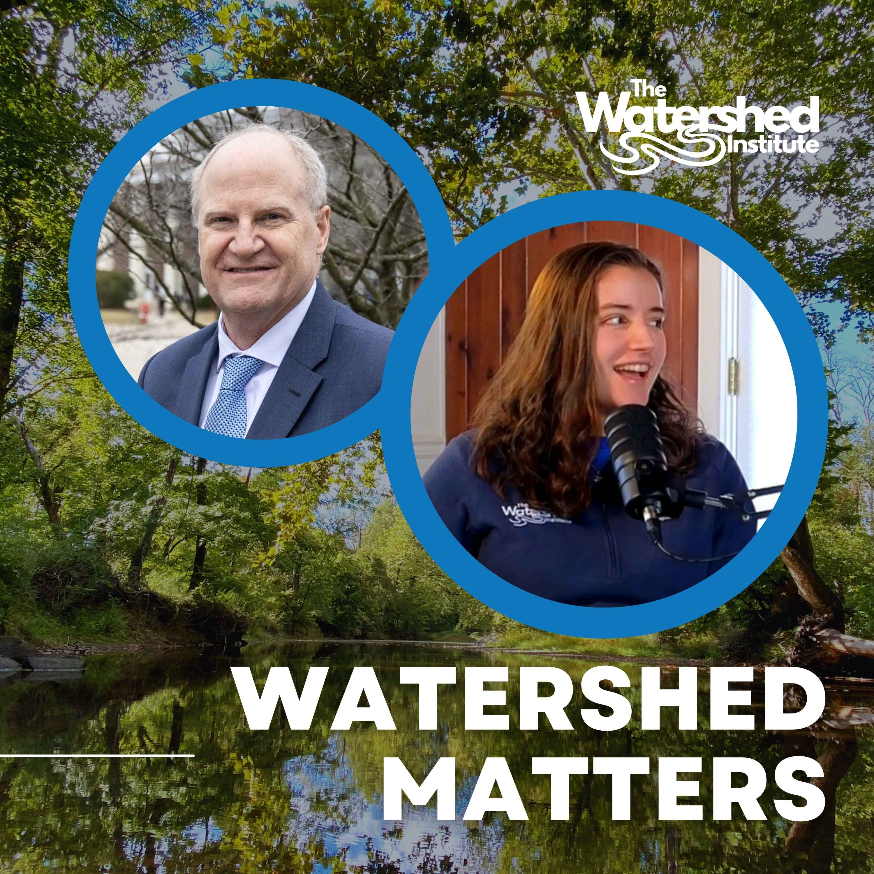Watershed Matters cover art