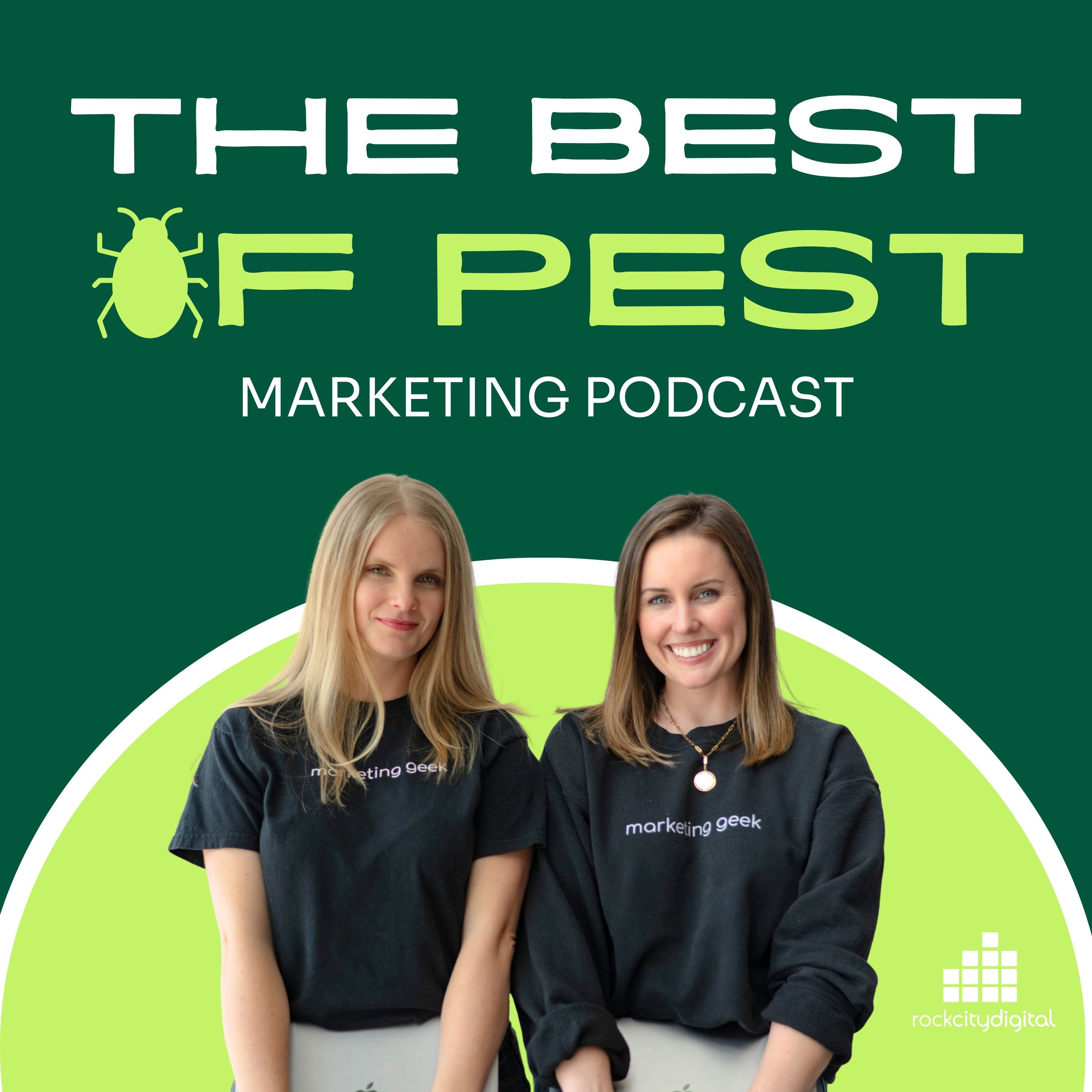 The Best of Pest Marketing Podcast cover art