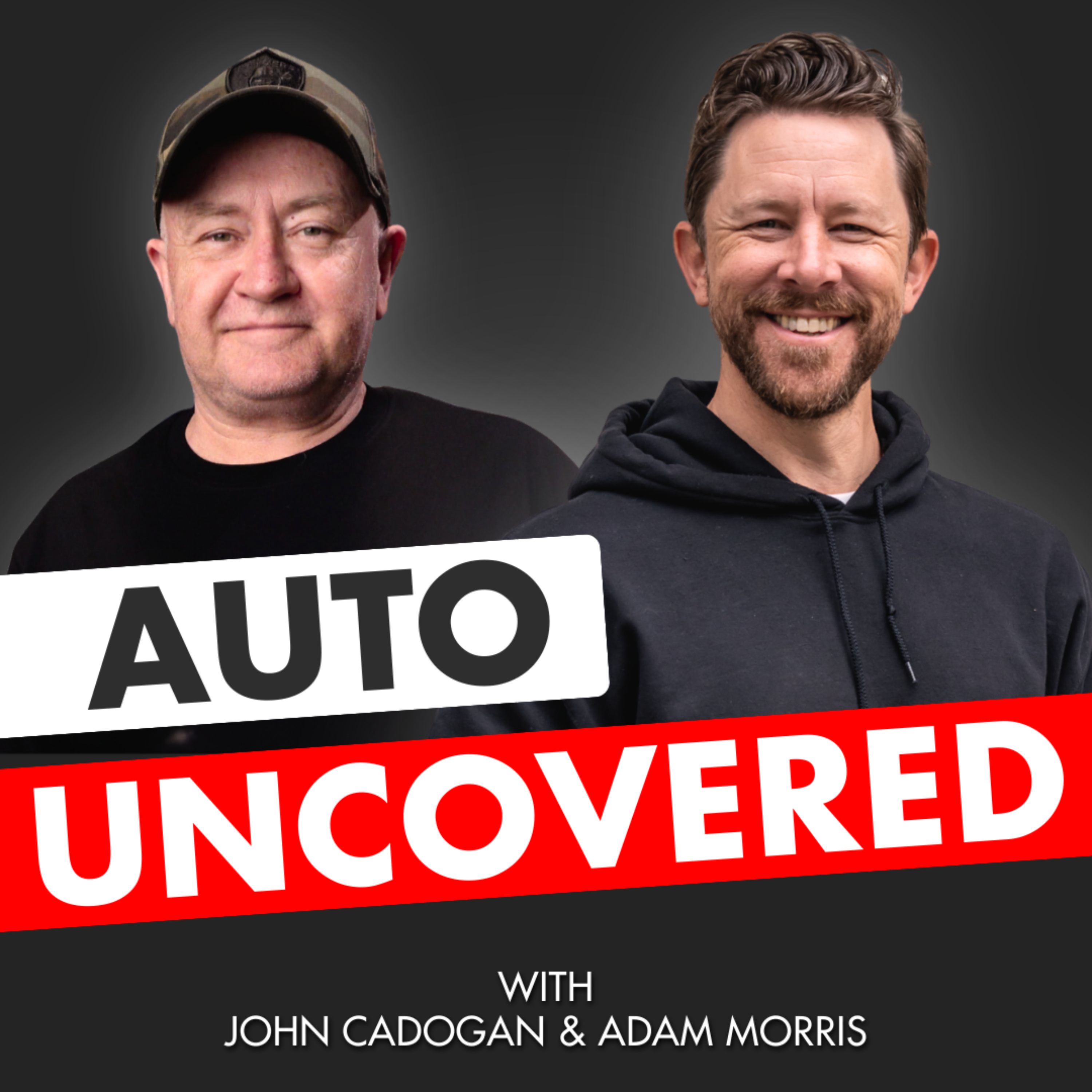 Logo of the podcast Auto Uncovered Podcast Auto Uncovered