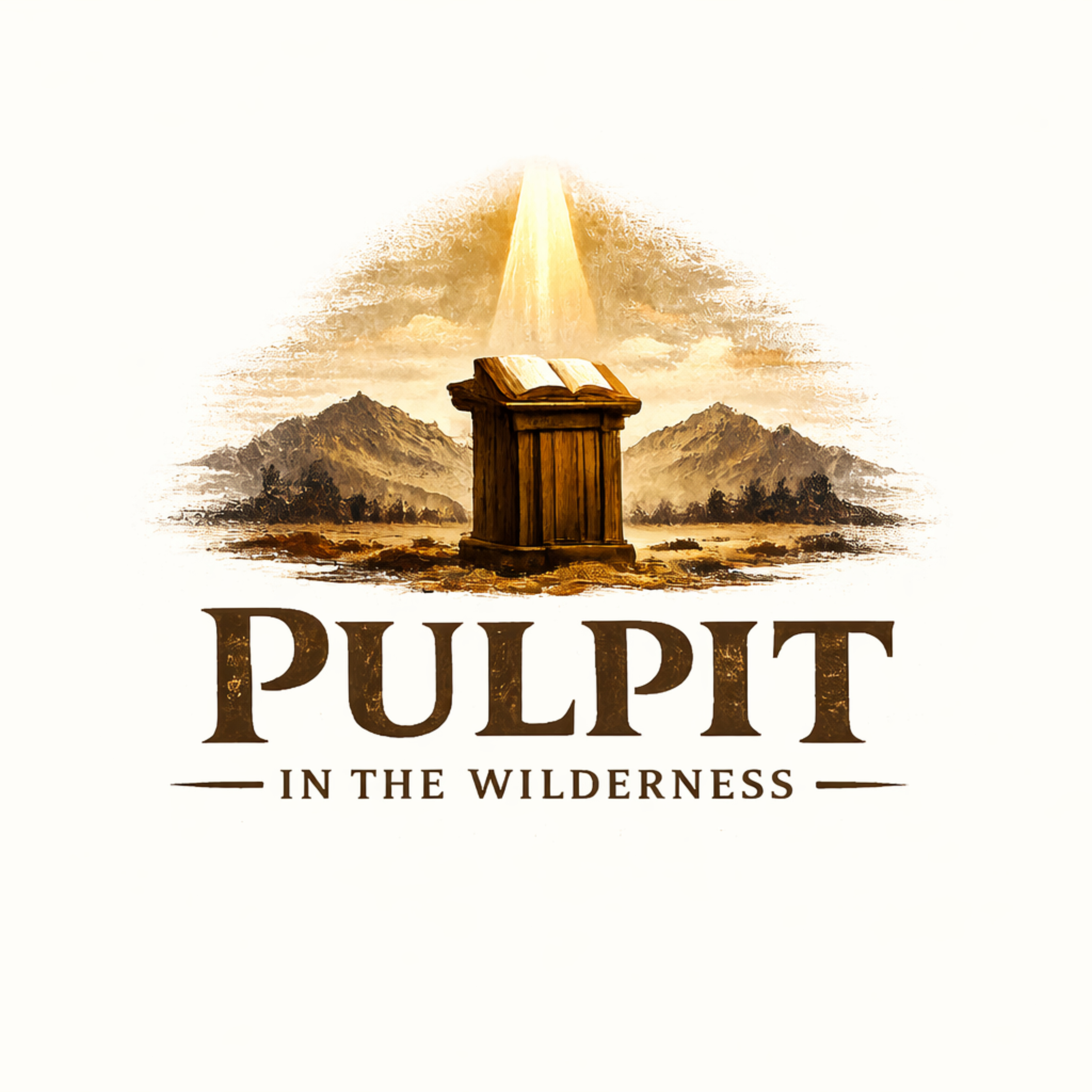 Pulpit in the Wilderness podcast artwork