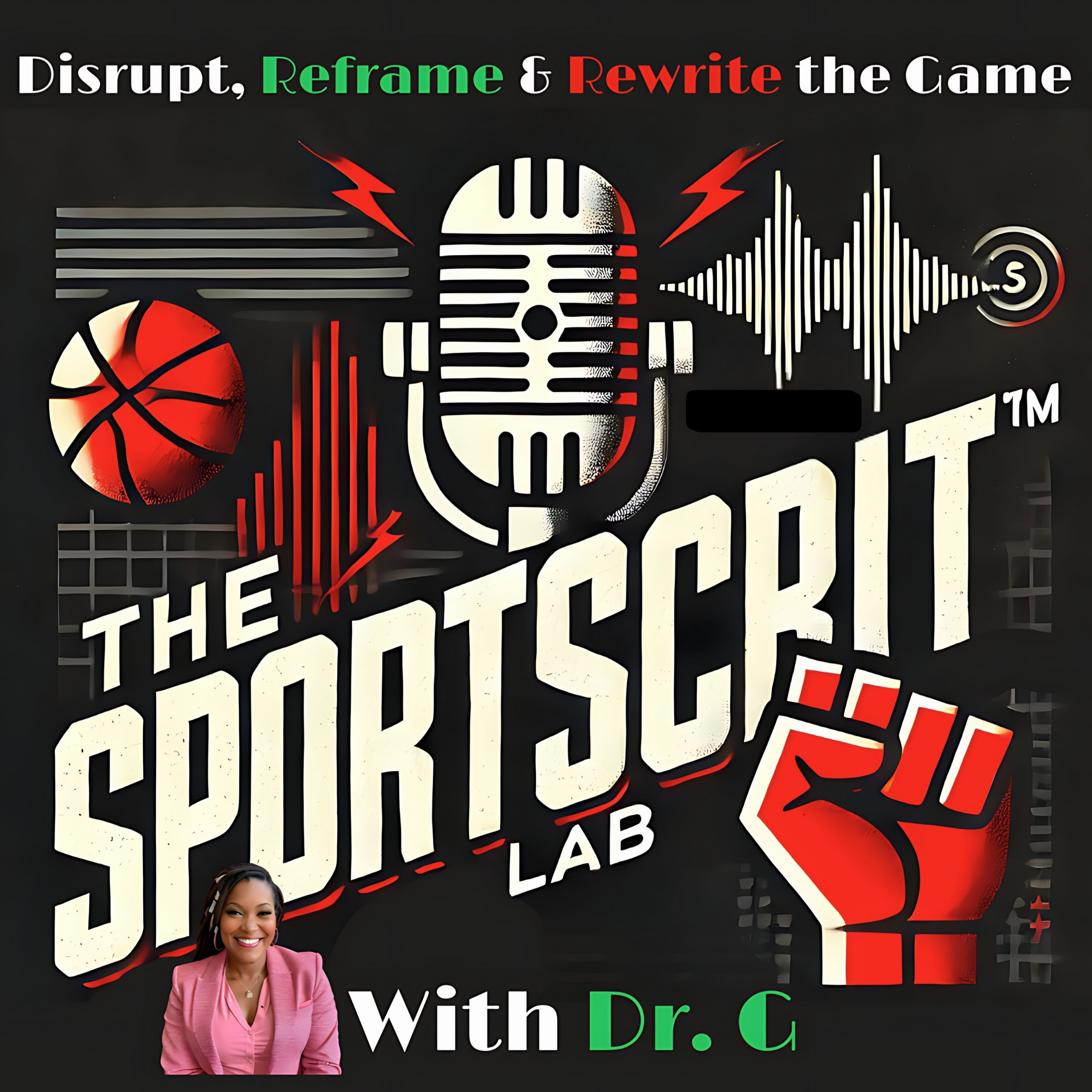 The SportsCrit Lab with Dr. G