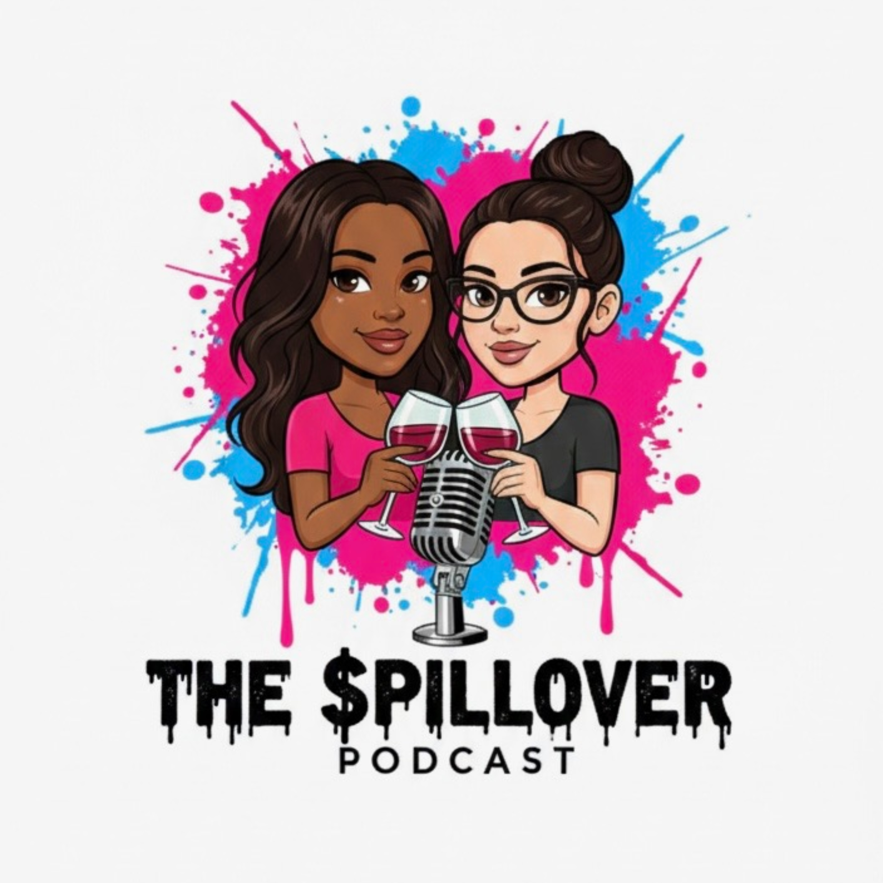 Spillover Podcast cover art