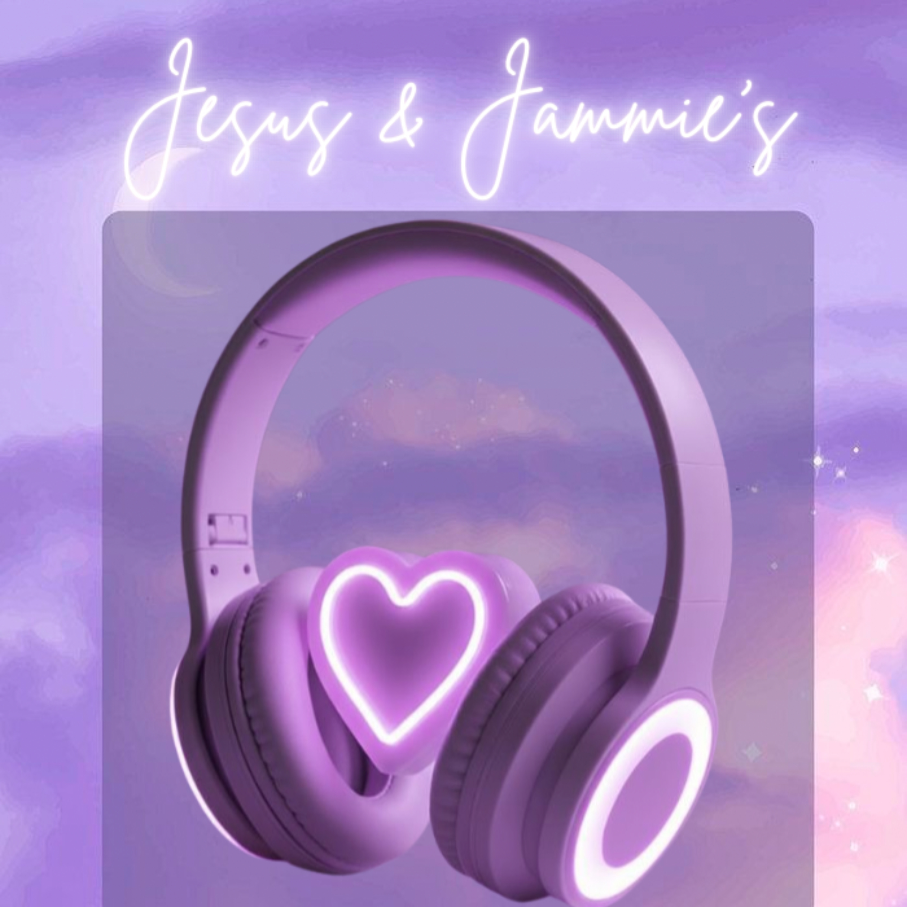 Jesus and Jammies podcast artwork