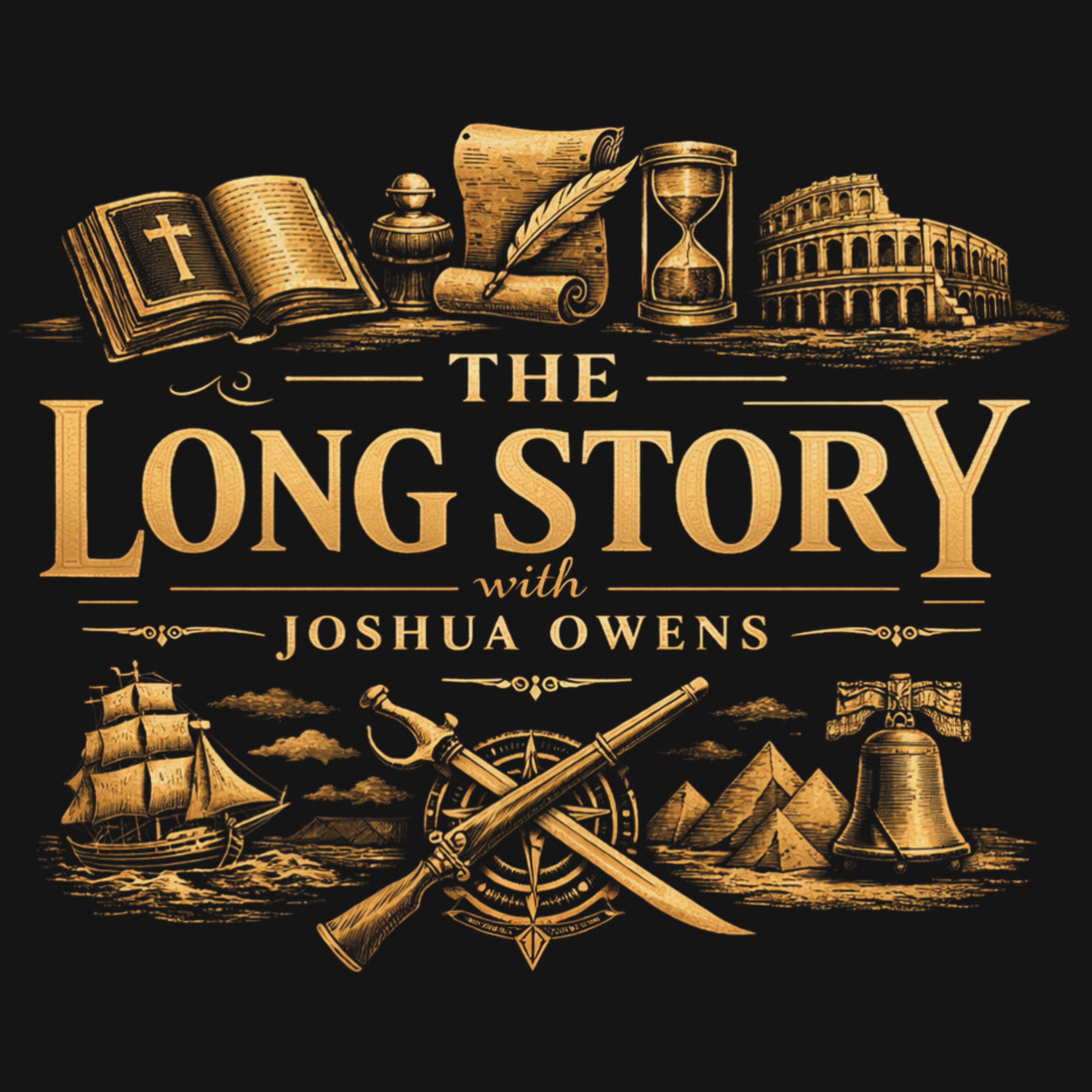 The Long Story with Joshua Owens