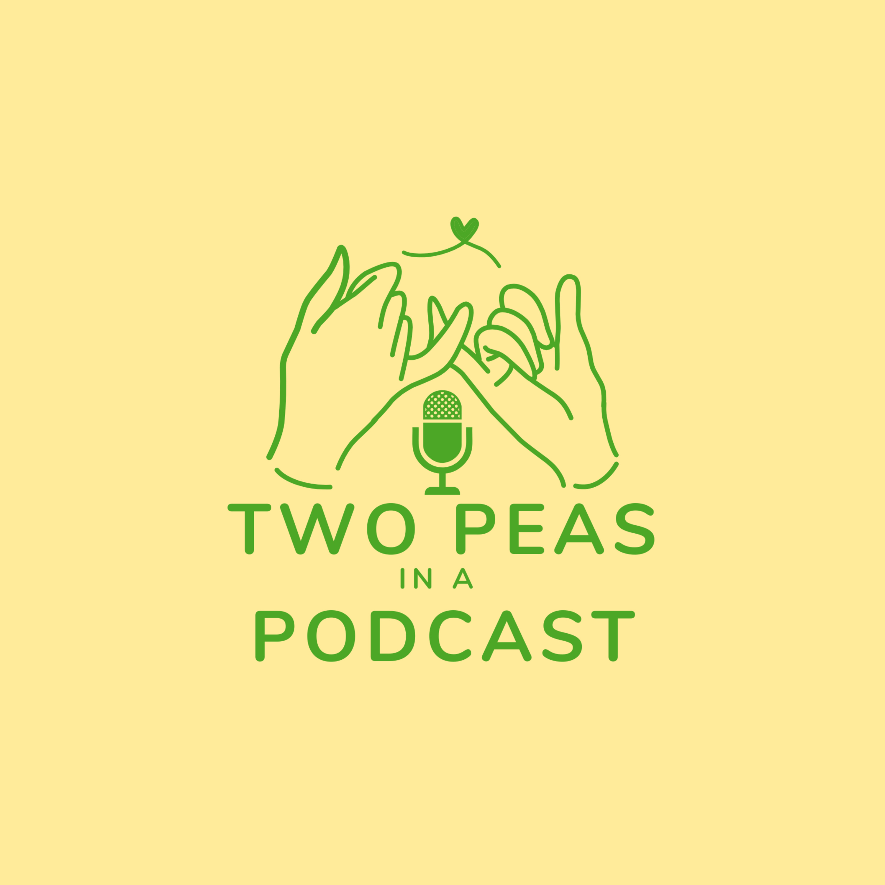 Two Peas in a Podcast