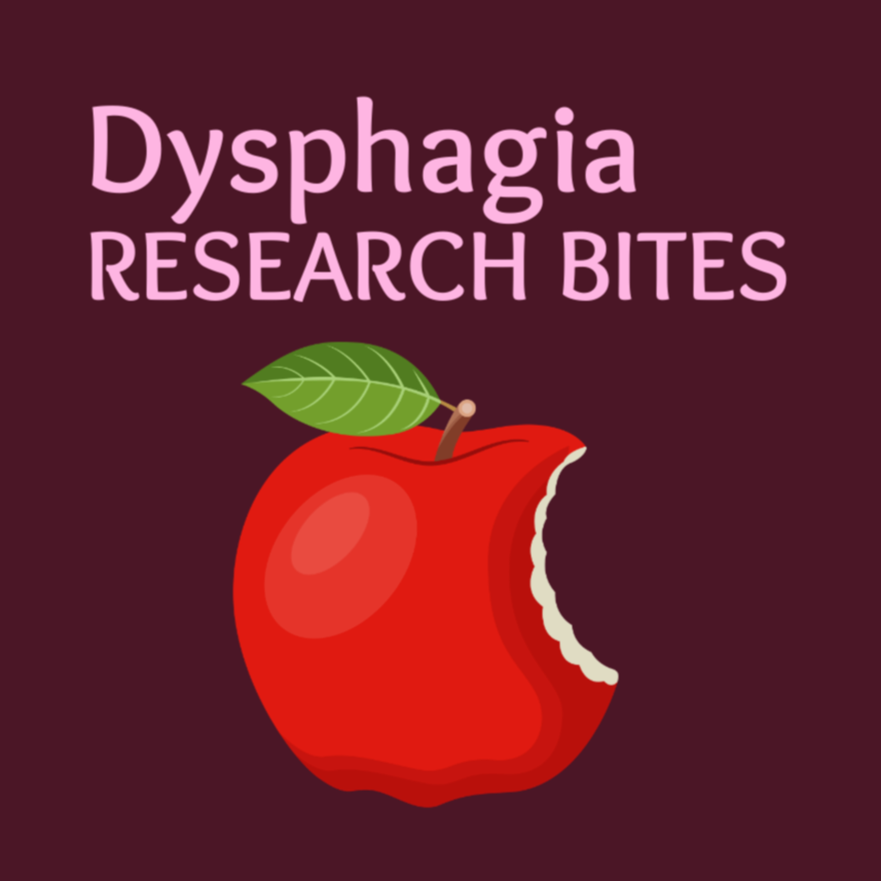 Dysphagia Research Bites cover