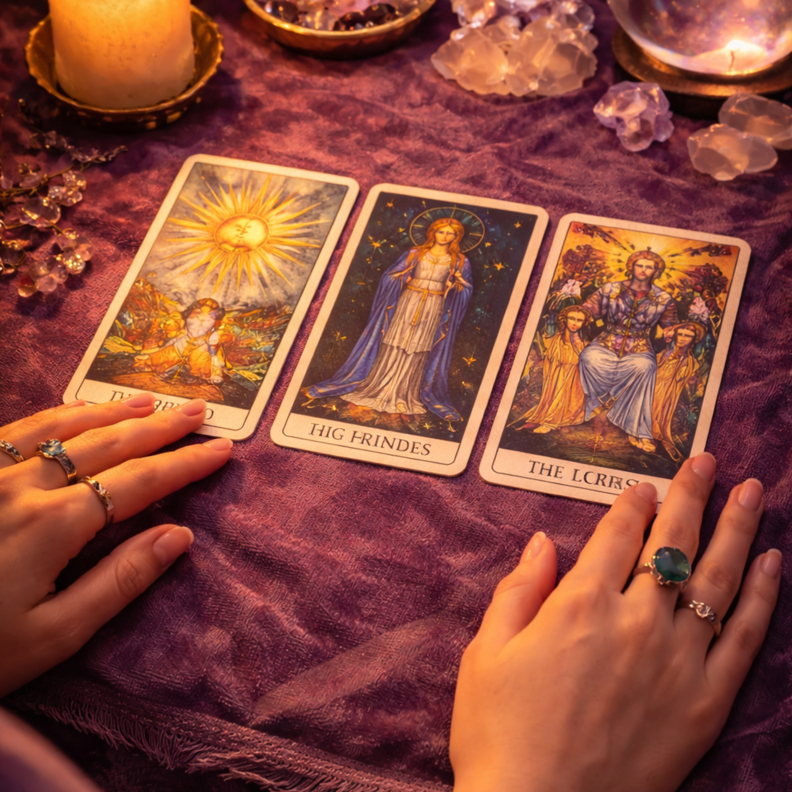 Ejercicio de Visualización ; “Rompiendo y extirpando lazos Kármicos cover art